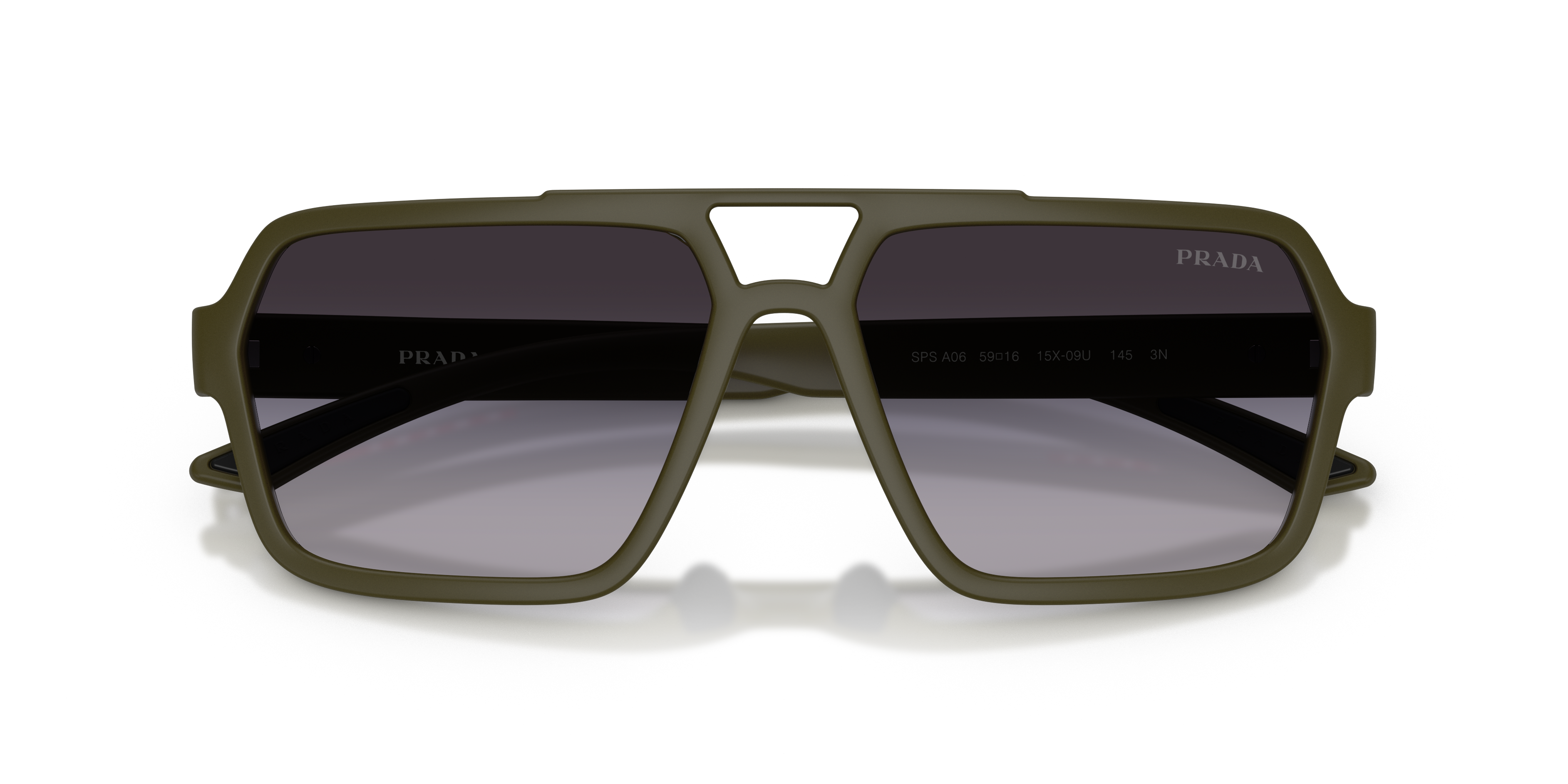 PRADA LINEA ROSSA PS A06S 15X09U 59