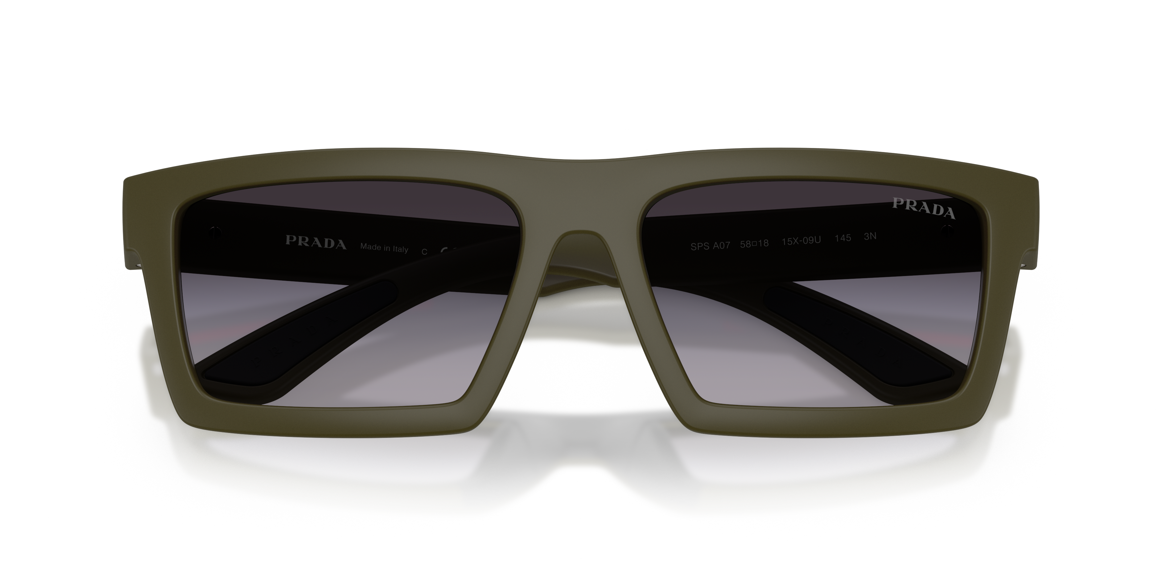 PRADA LINEA ROSSA PS A07S 15X09U 55