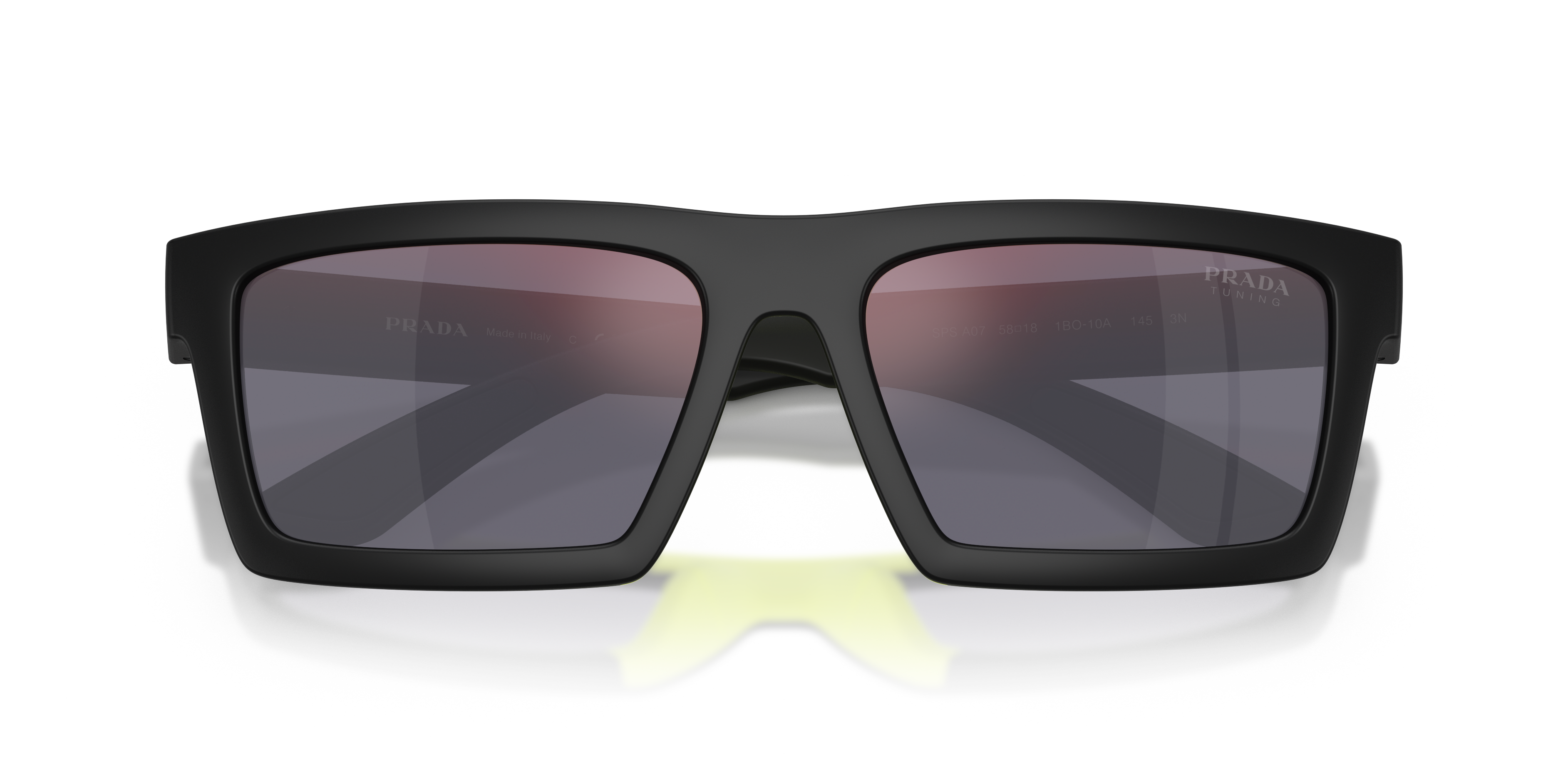 PRADA LINEA ROSSA PS A07S 1BO10A 55