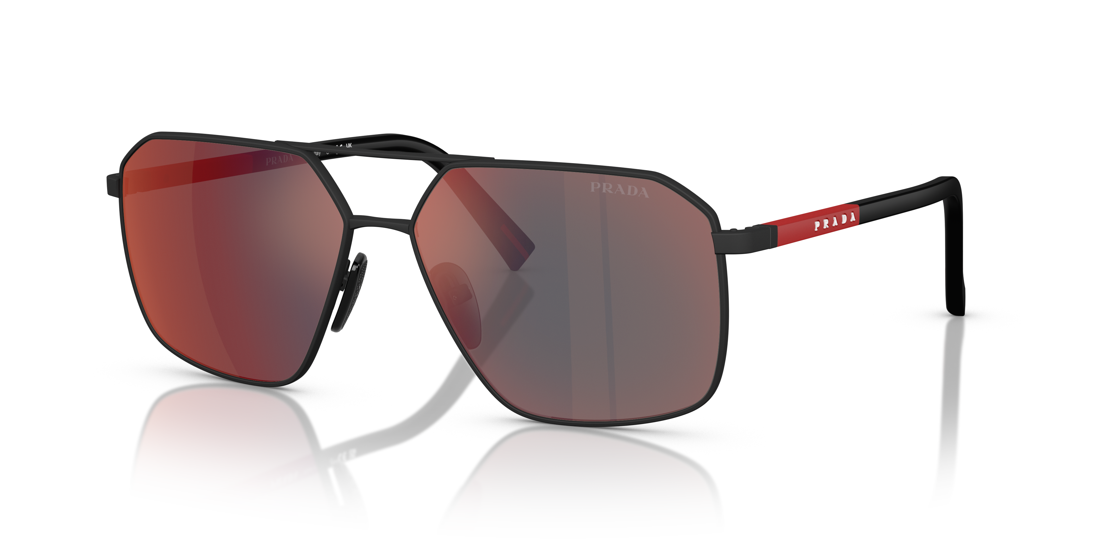 PRADA LINEA ROSSA PS A50S DG008F 60