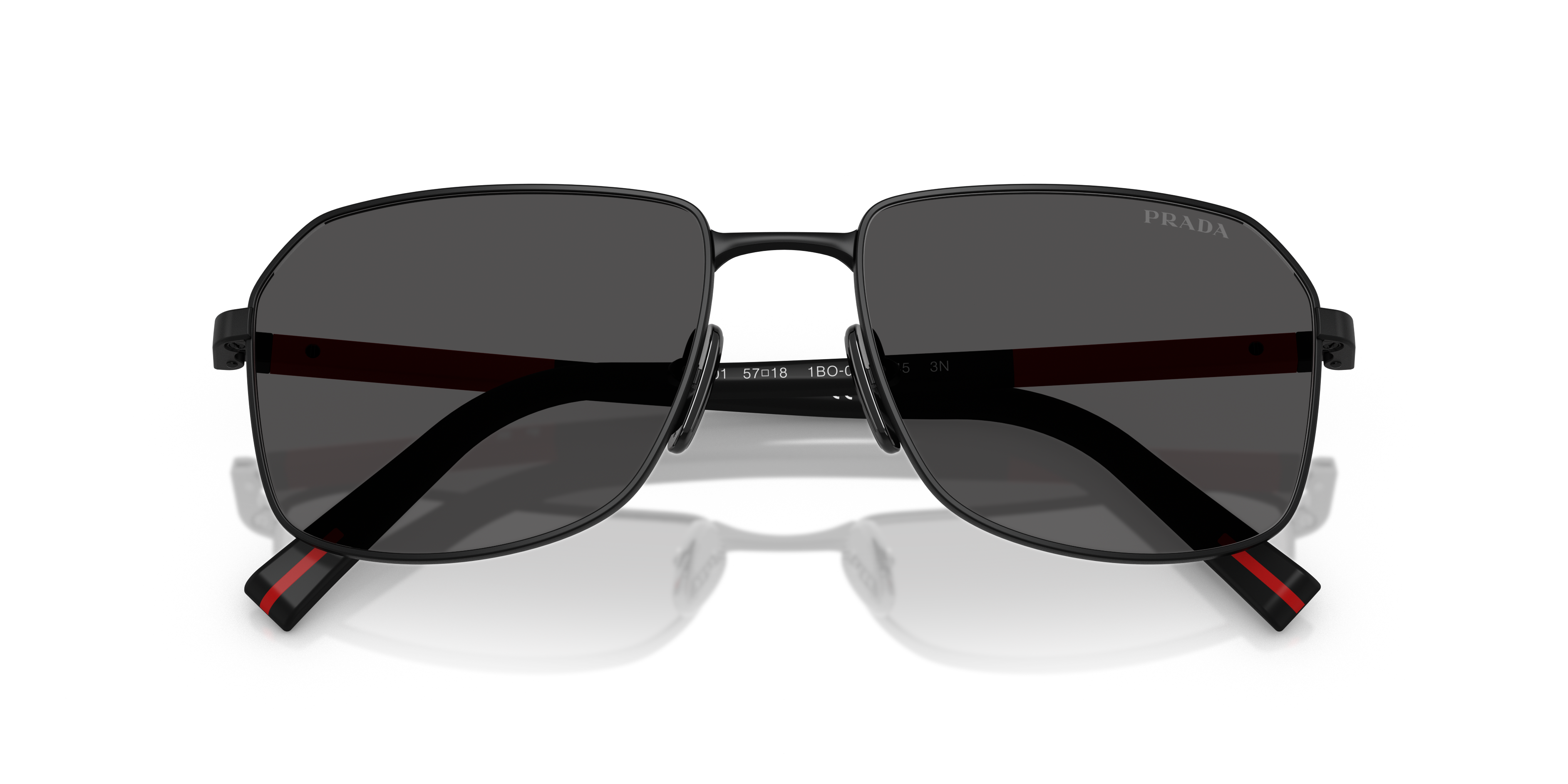 PRADA LINEA ROSSA PS A51S 1BO06F 57