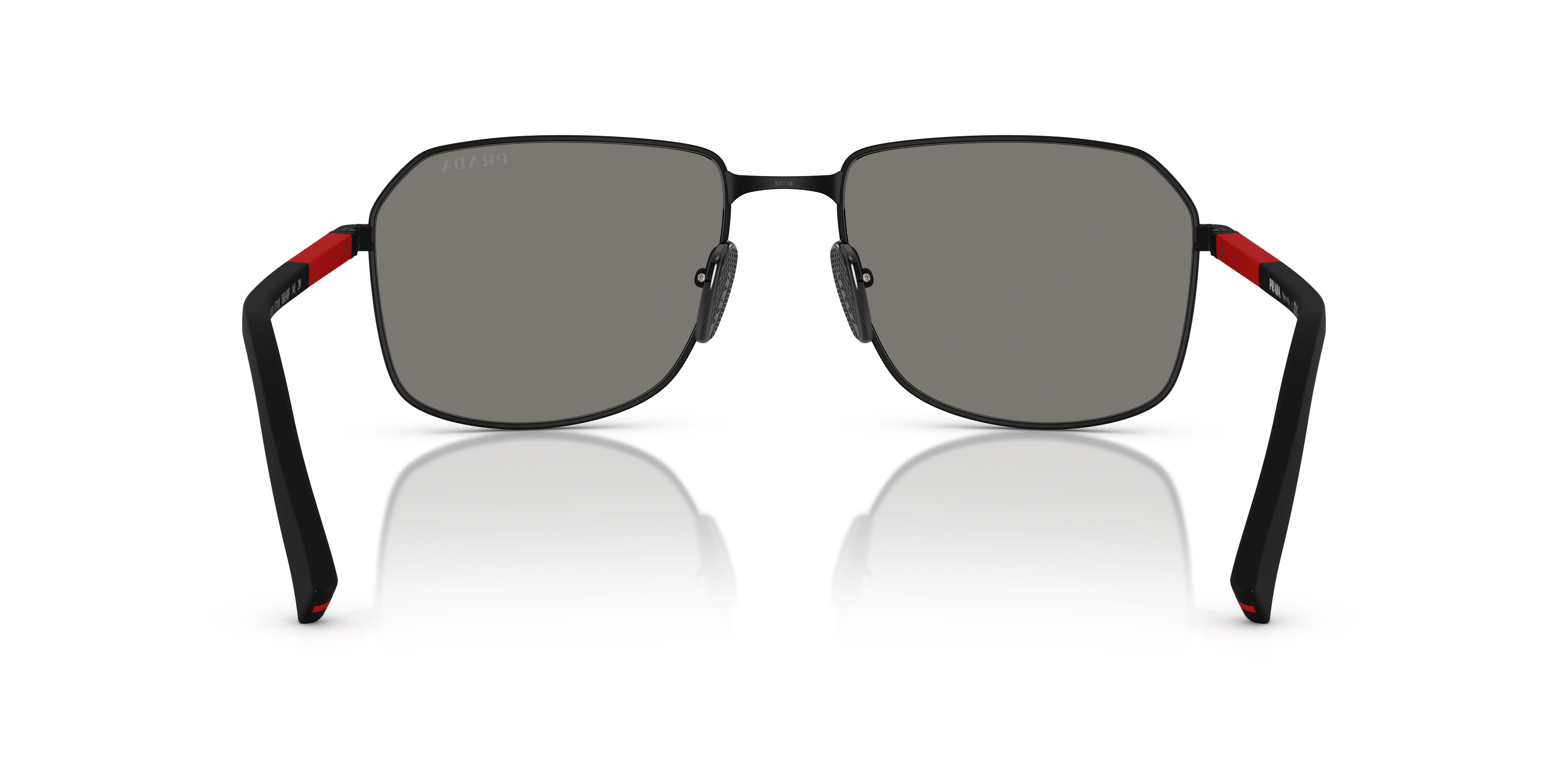 PRADA LINEA ROSSA PS A51S DG008F 57