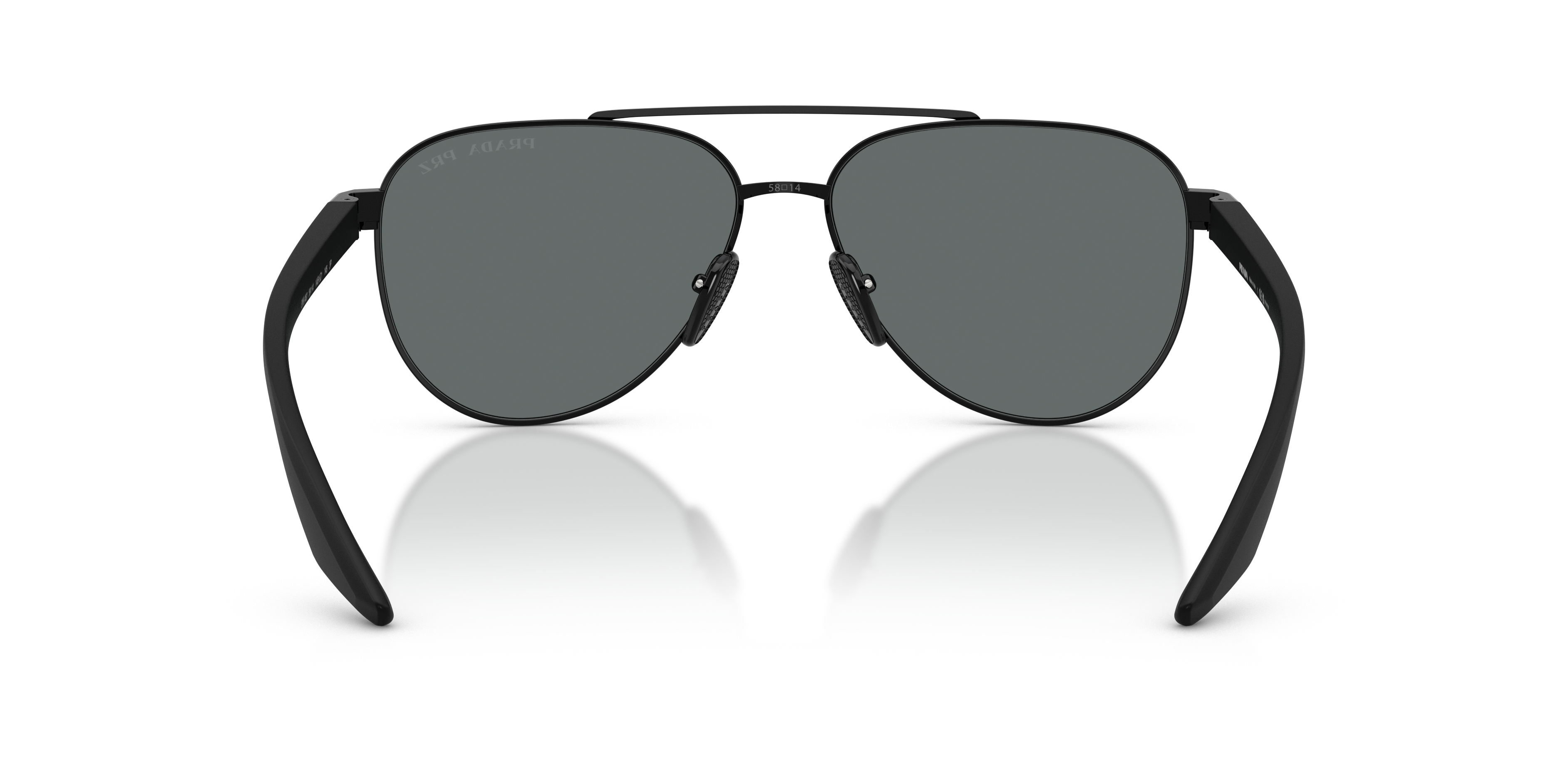 PRADA LINEA ROSSA PS A52S 1AB5Z1 58