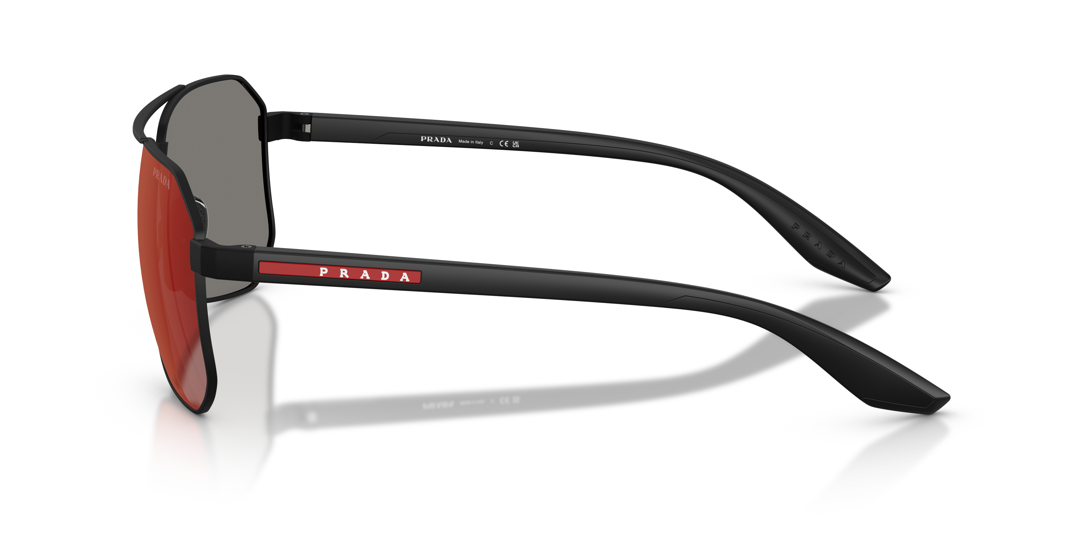 PRADA LINEA ROSSA PS A53S DG008F 62