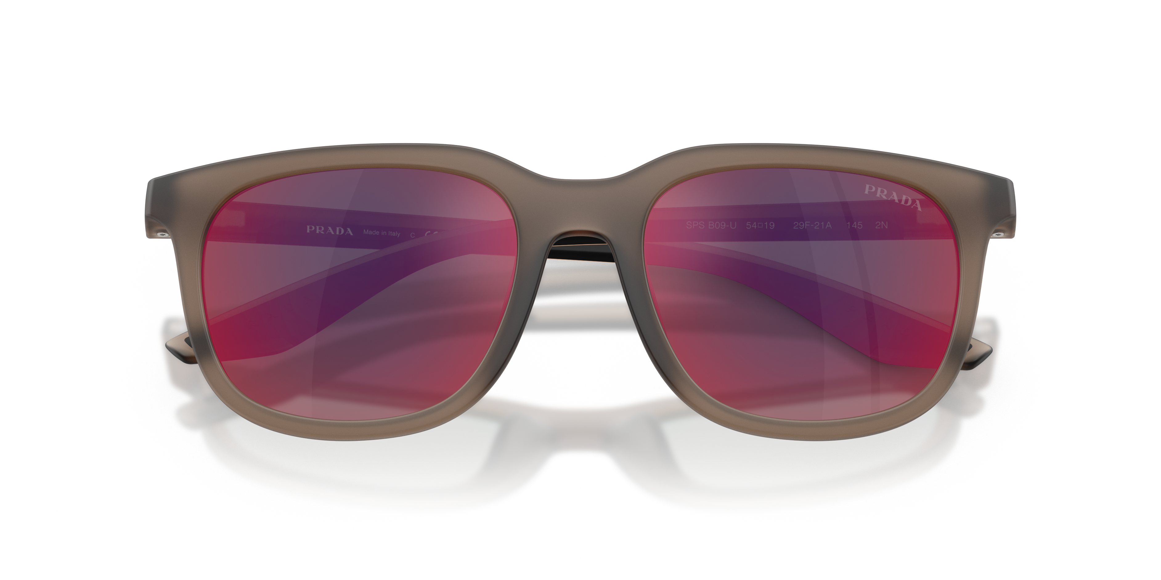 PRADA LINEA ROSSA PS B09SU 29F21A 54