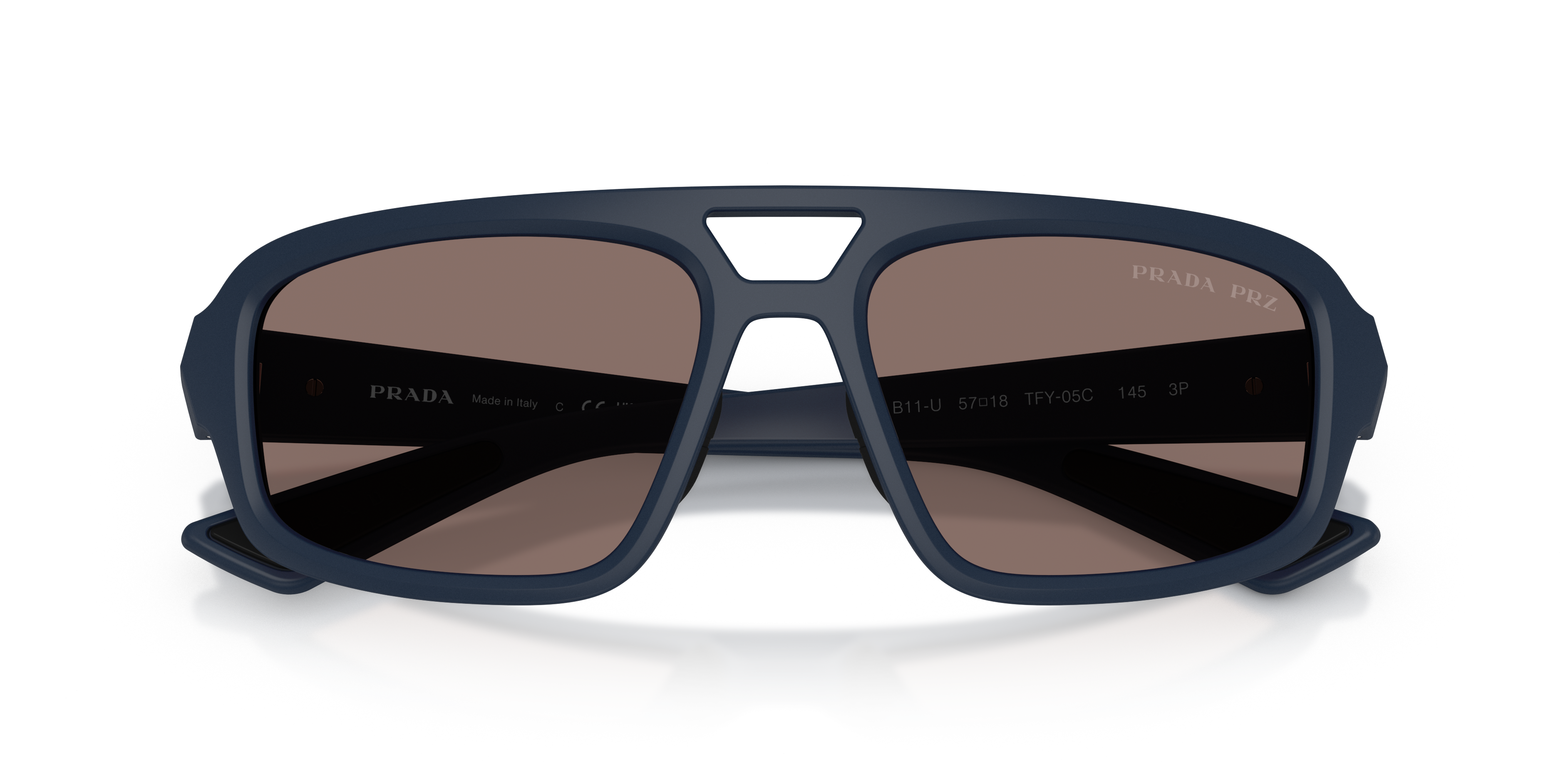 PRADA LINEA ROSSA PS B11SU TFY05C 57