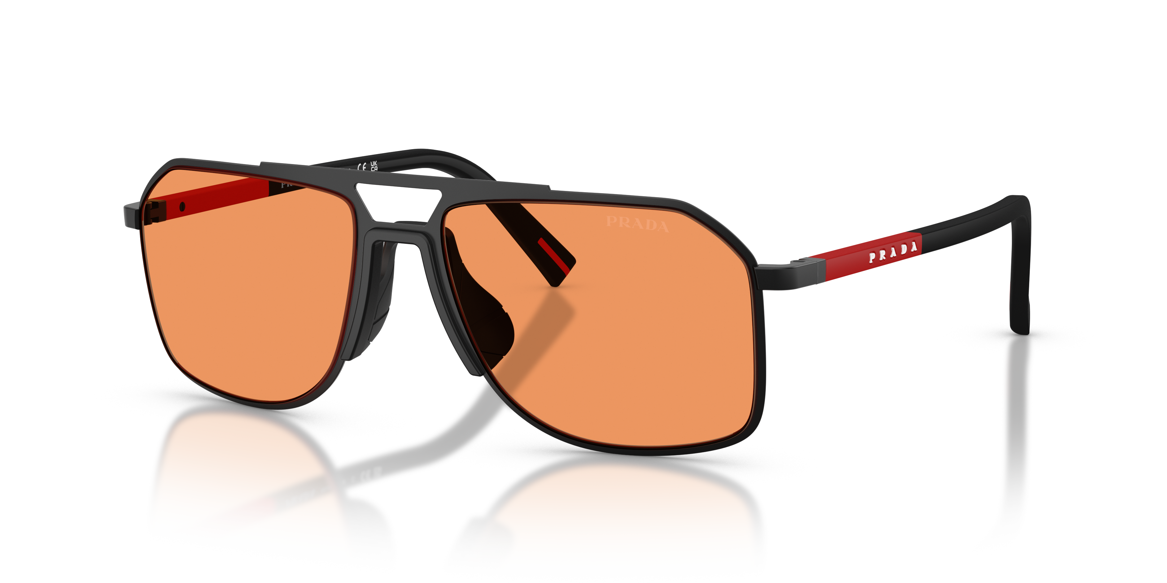 PRADA LINEA ROSSA PS B51S 1BO90U 56