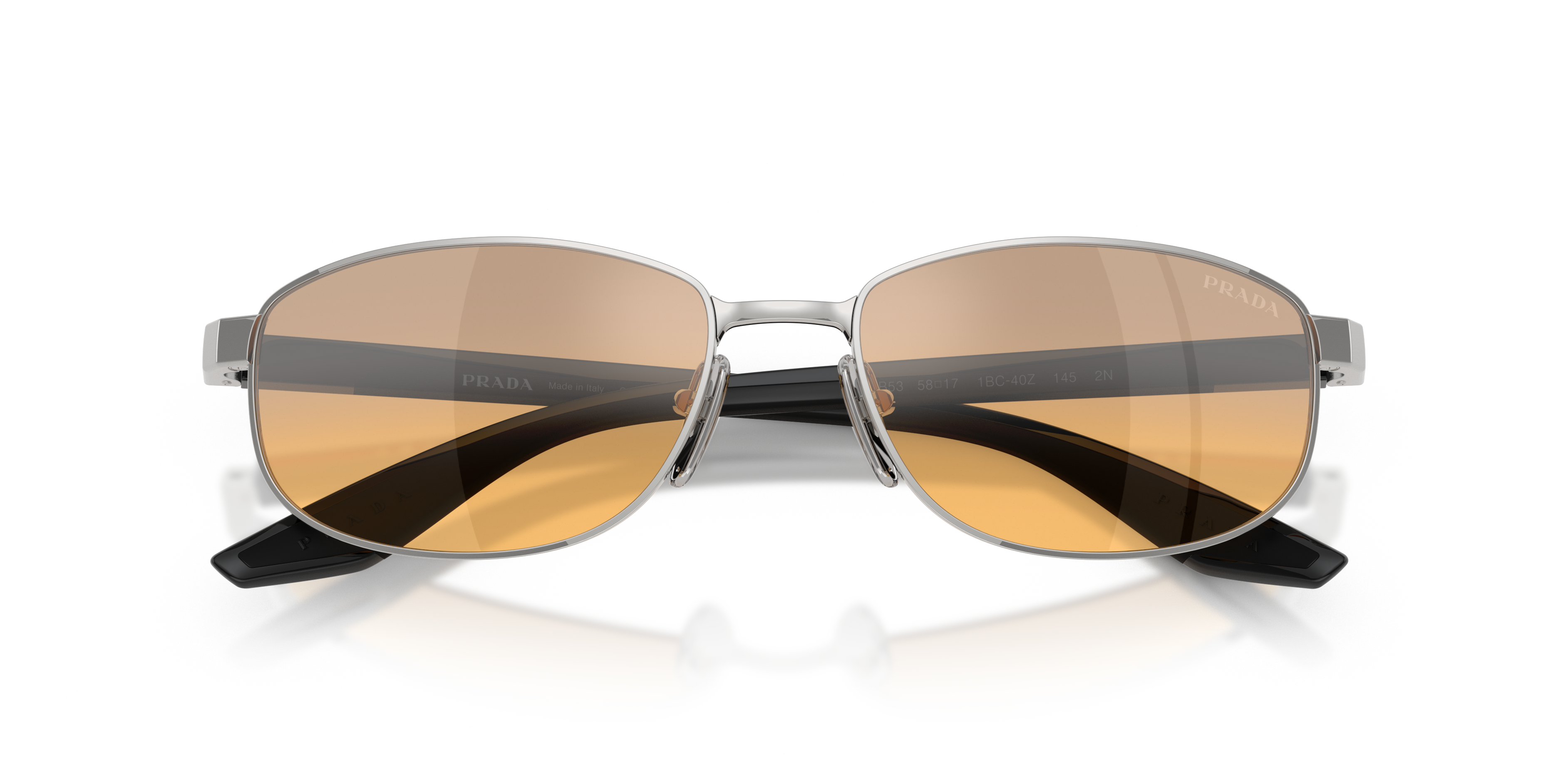 PRADA LINEA ROSSA PS B53S 1BC40Z 58