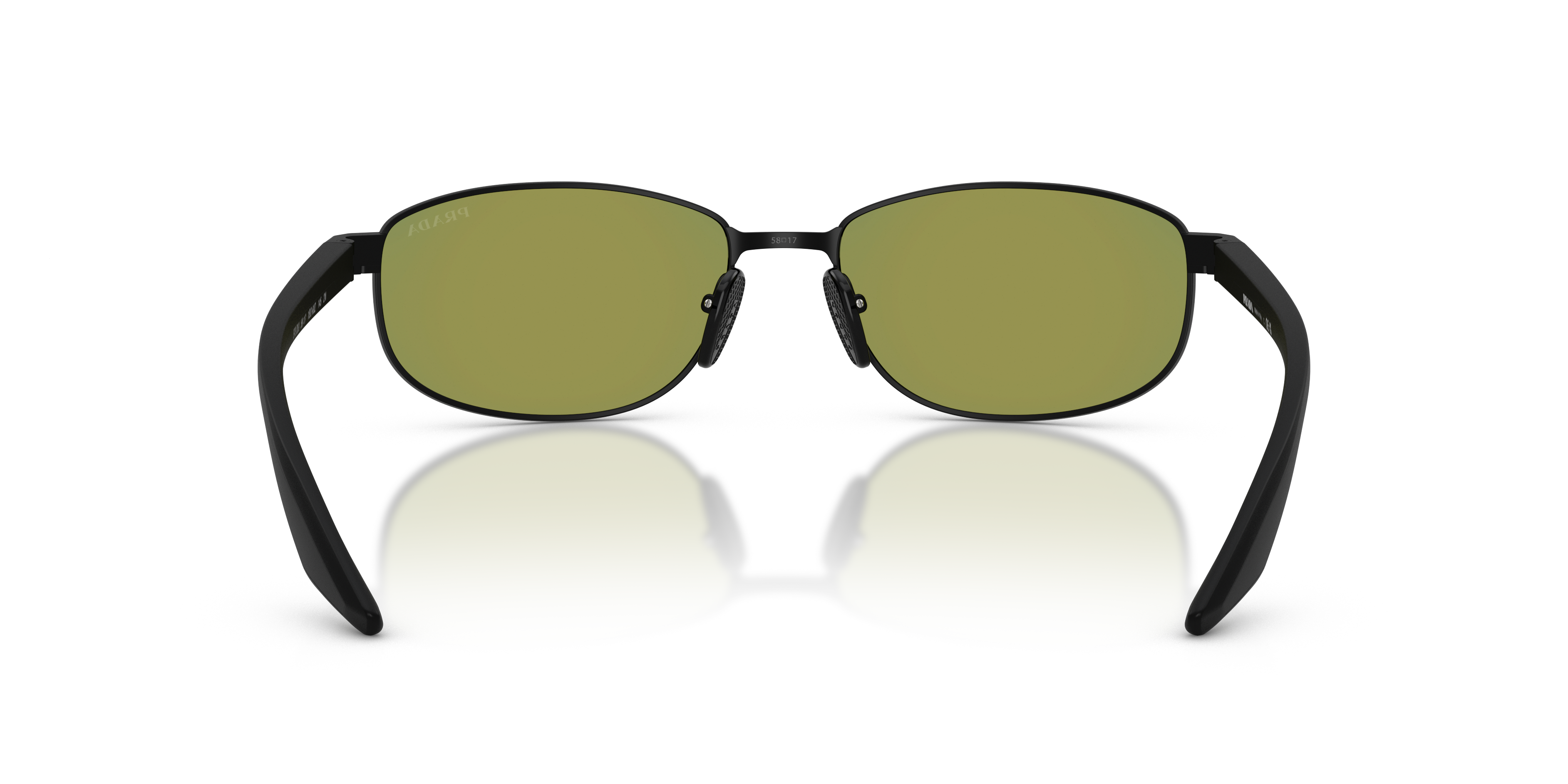 PRADA LINEA ROSSA PS B53S 1BO60Z 58