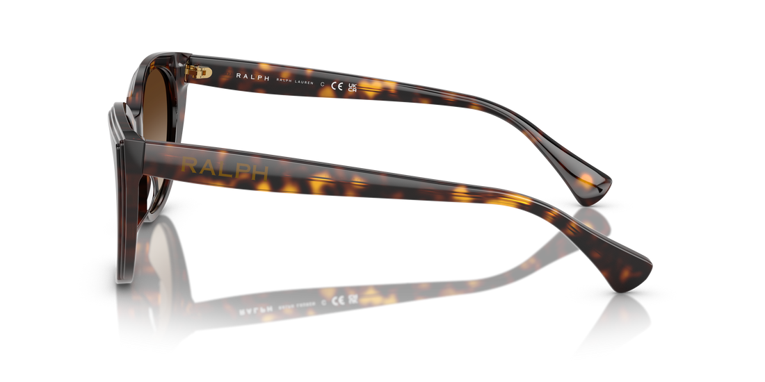 Occhiali da sole ralph ra5324u 500313 carey square femenino taglia 56mm - Vista dettagliata