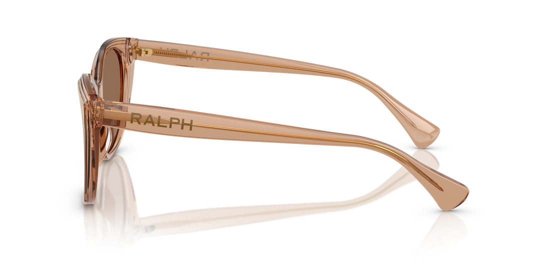 Occhiali da sole ralph ra5324u 582673 marrón square femenino taglia 56mm - Vista dettagliata