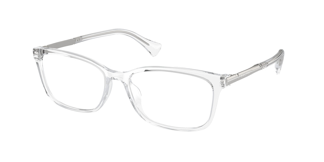 Brillen ralph ra7160u 5002 transparente pillow unisex größe 55mm - Hauptansicht