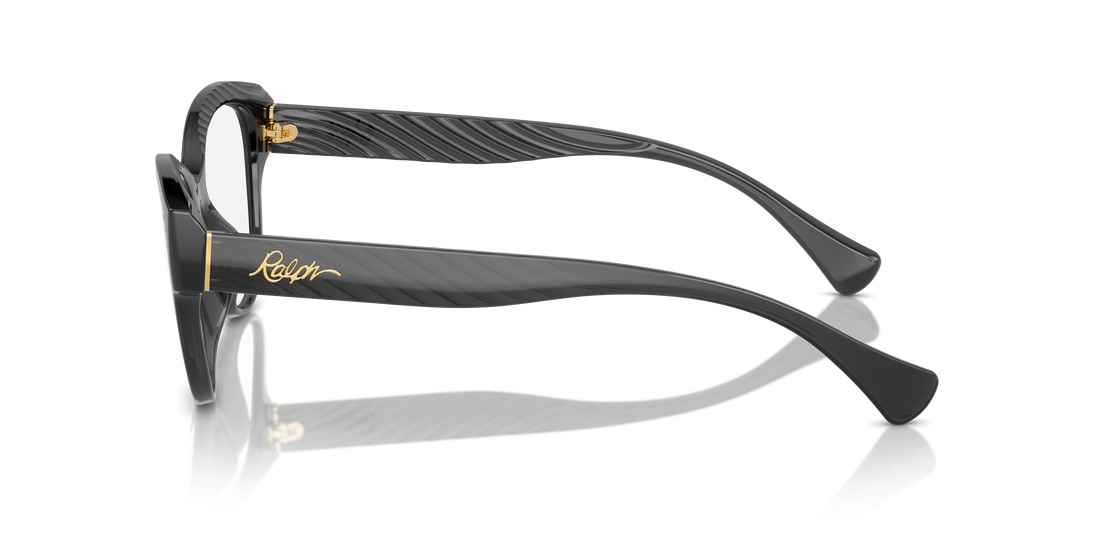 Brillen ralph ra7164u 6157 transparente butterfly femenino größe 54mm - Detailansicht