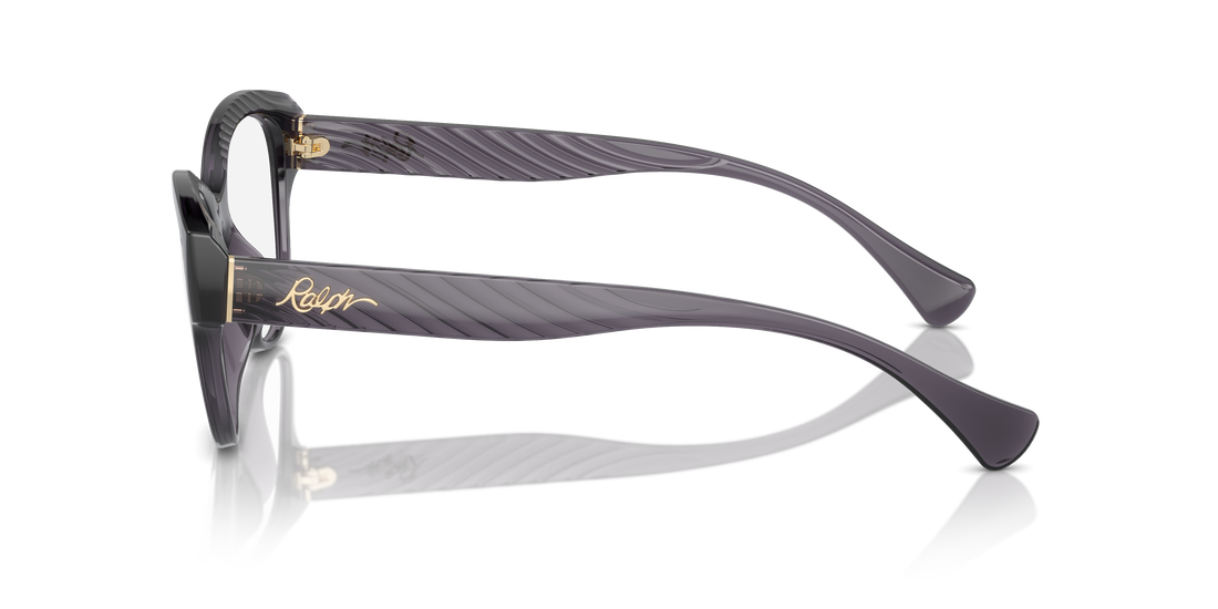 Brillen ralph ra7164u 6158 morado butterfly femenino größe 54mm - Detailansicht