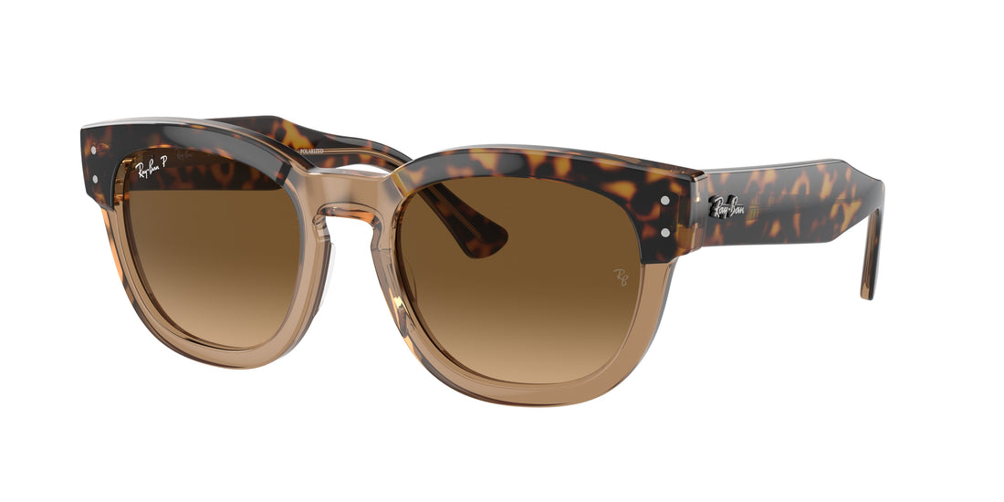 Lunettes de soleil ray-ban rb0298s mega hawkeye 1292m2 unisex taille 53mm - Vue principale
