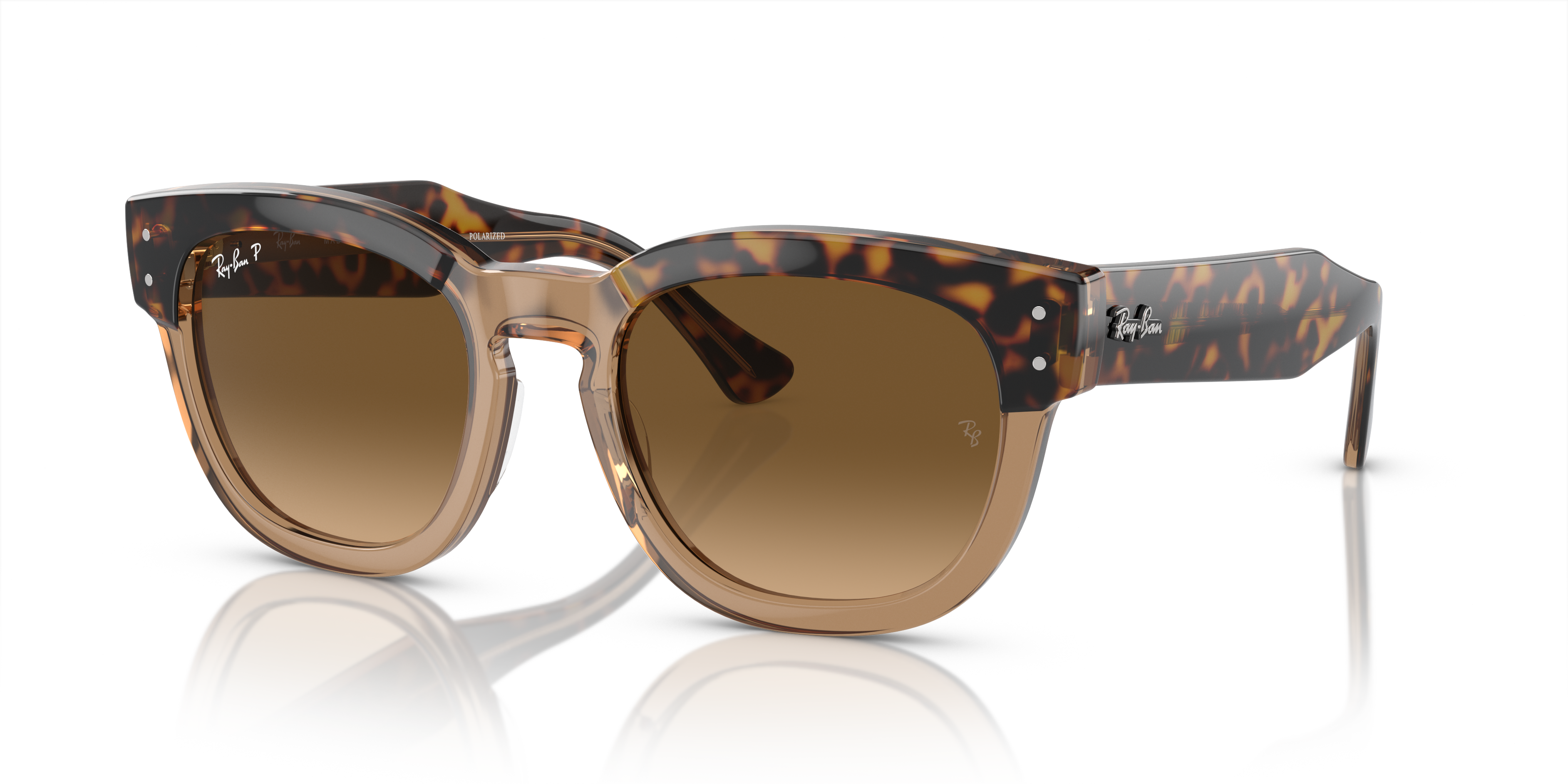 RAY-BAN RB0298S MEGA HAWKEYE 1292M2 53 - 23