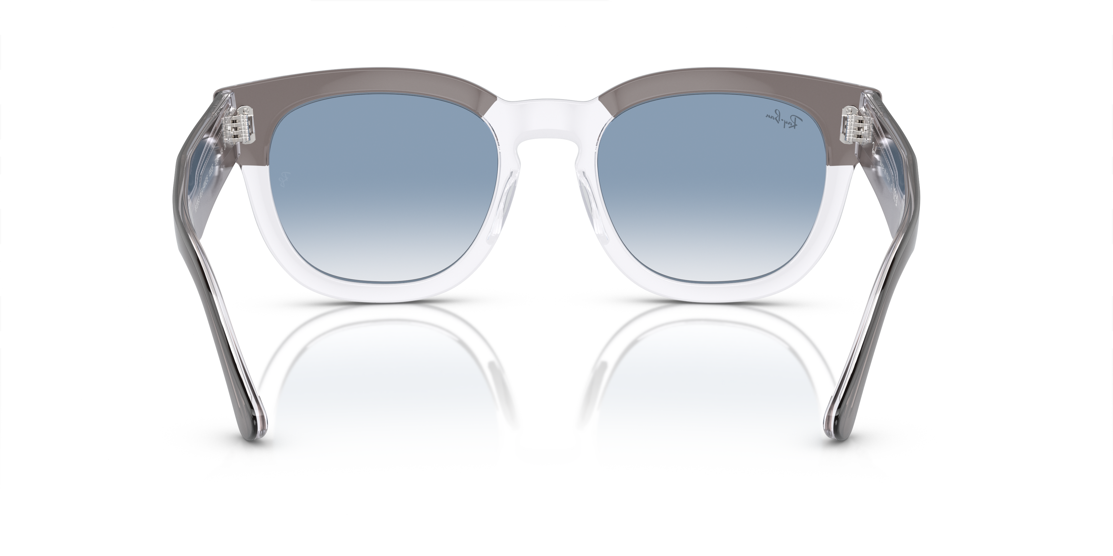 RAY-BAN RB0298S MEGA HAWKEYE 13553F 53