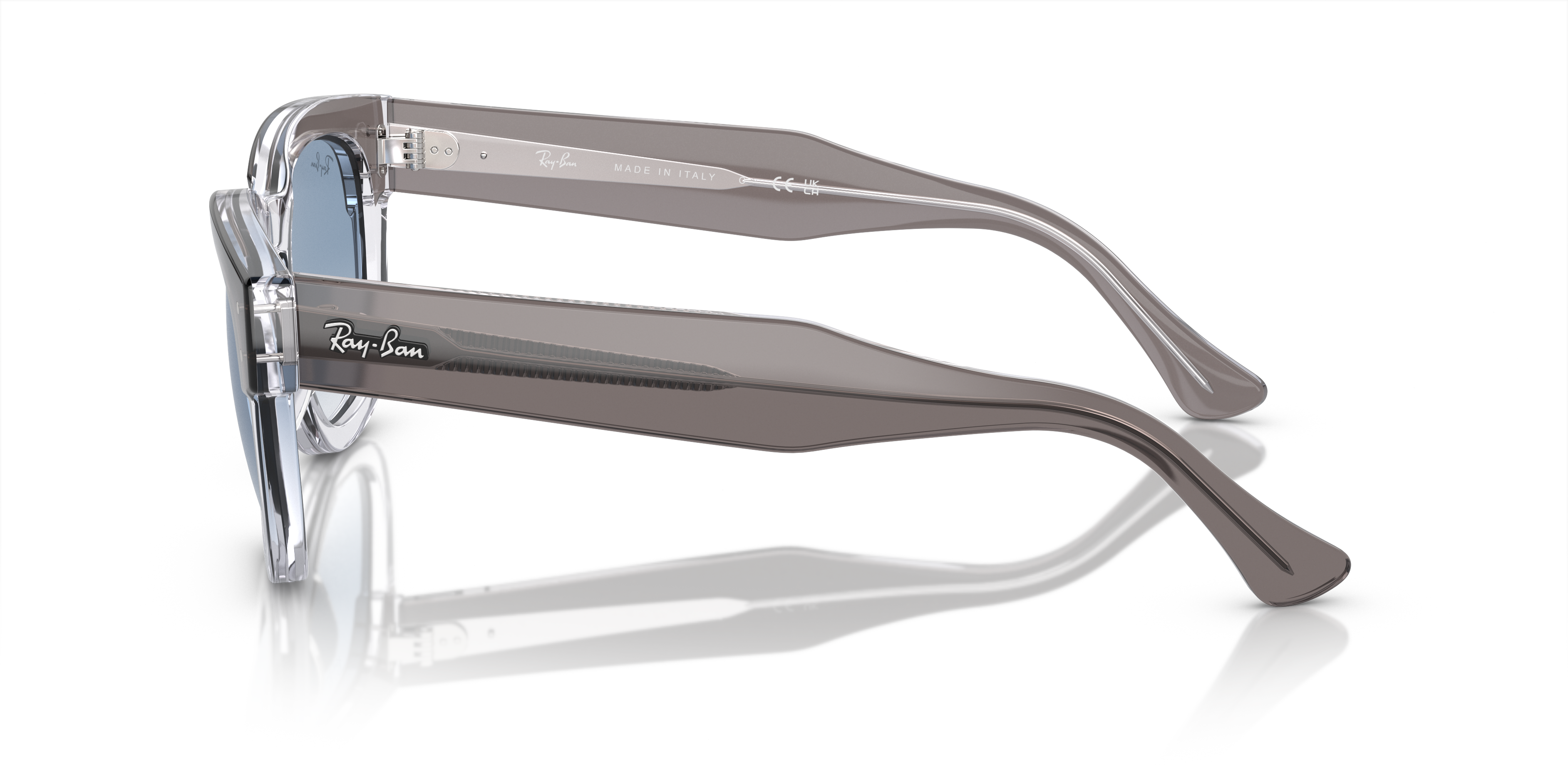 RAY-BAN RB0298S MEGA HAWKEYE 13553F 53