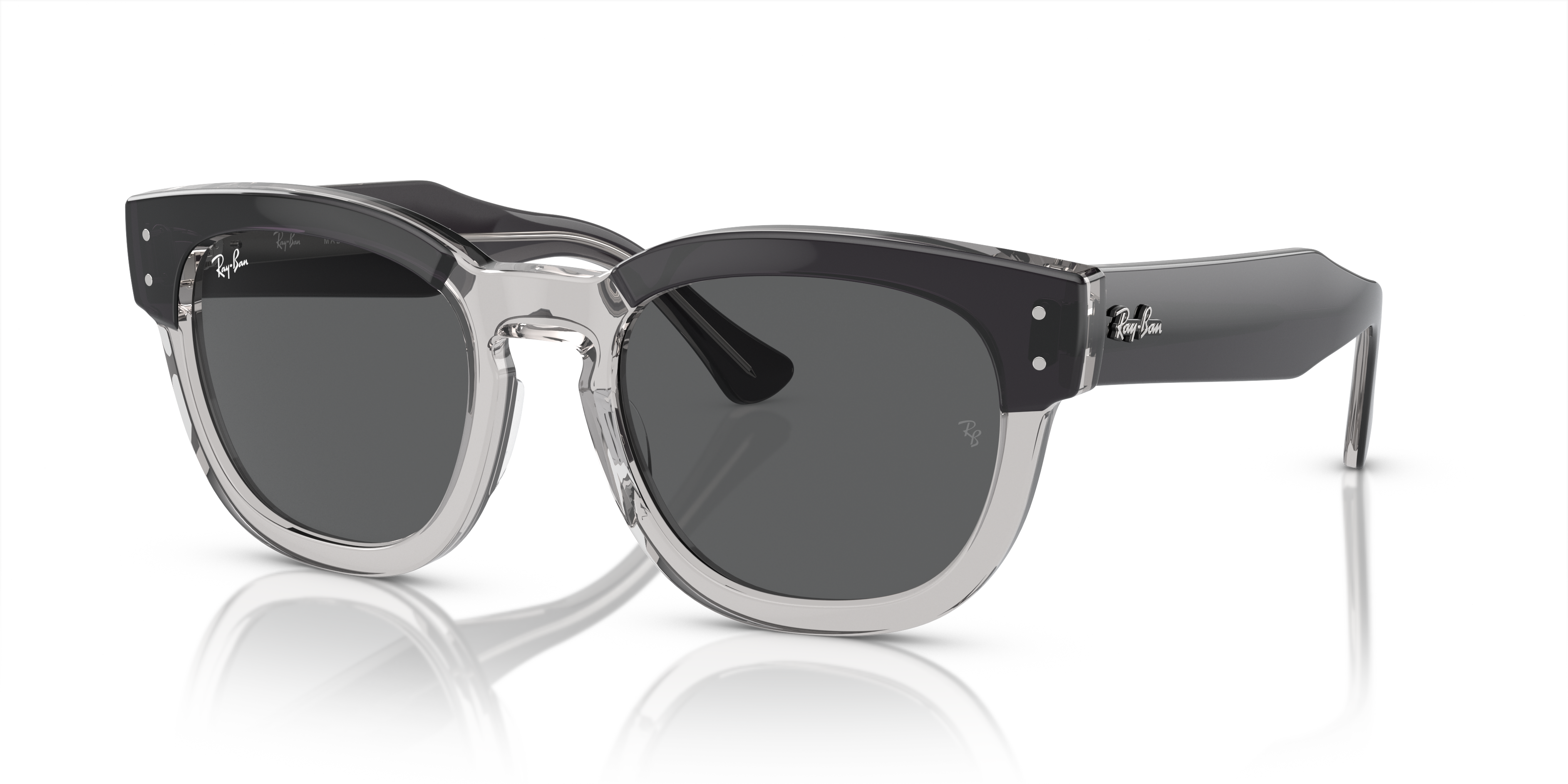 RAY-BAN RB0298S MEGA HAWKEYE 1396B1 53