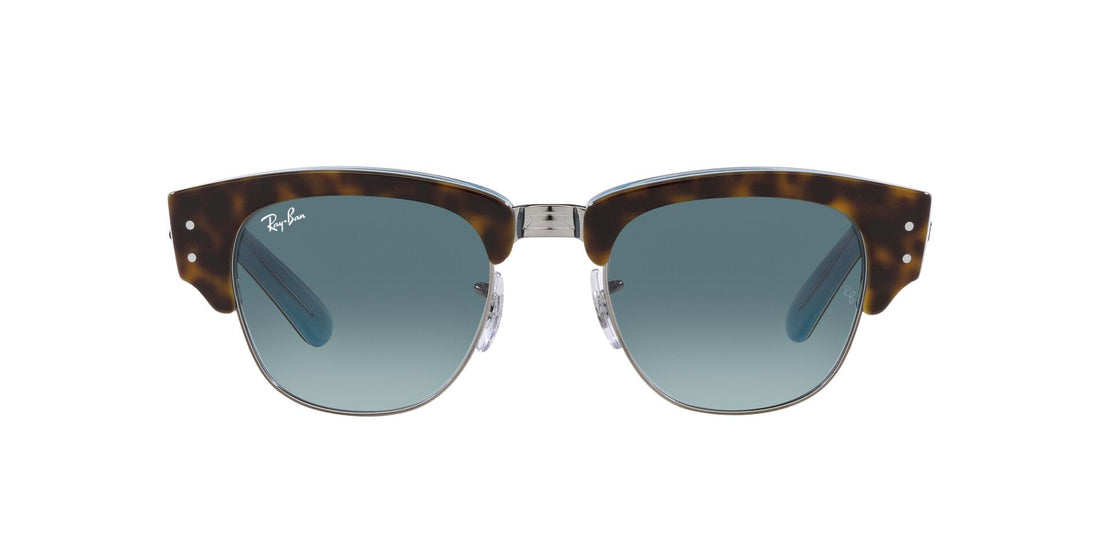 Solglasögon ray-ban rb0316s mega clubmaster 13163m unisex storlek 53mm - Detaljvy