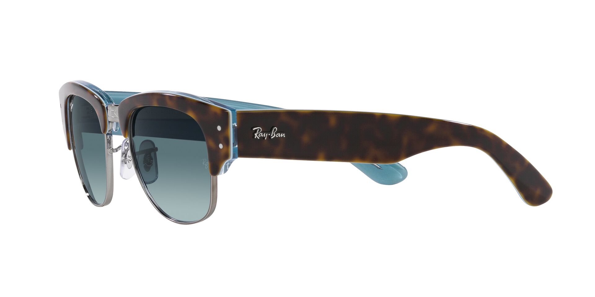 RAY-BAN RB0316S MEGA CLUBMASTER 13163M 53