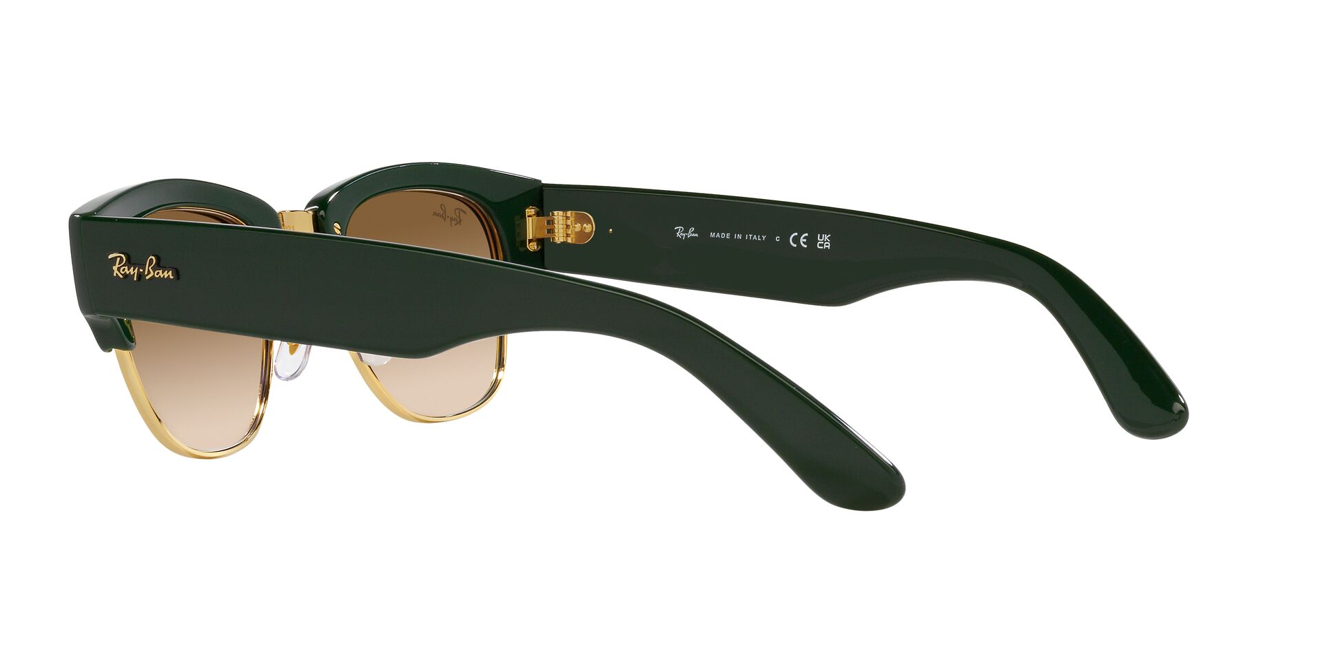 RAY-BAN RB0316S MEGA CLUBMASTER 136851 53