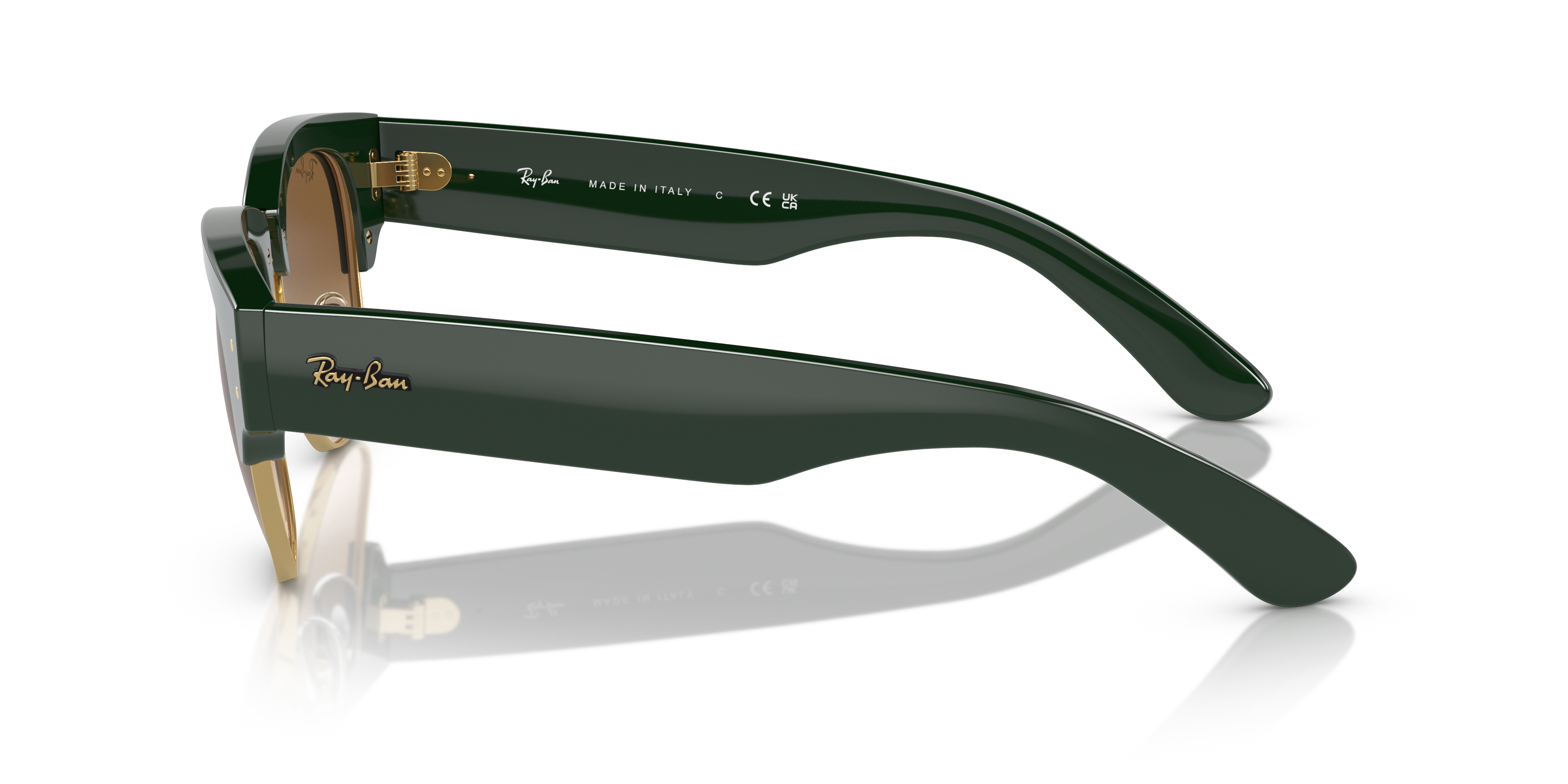 RAY-BAN RB0316S MEGA CLUBMASTER 136851 53