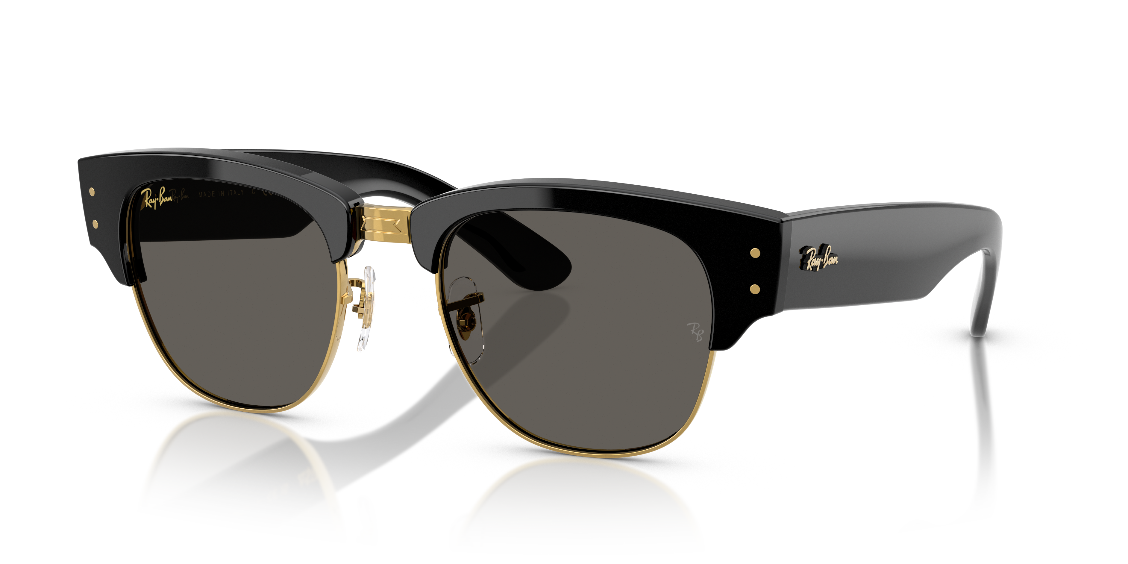 RAY-BAN RB0316S MEGA CLUBMASTER 6826J5 53