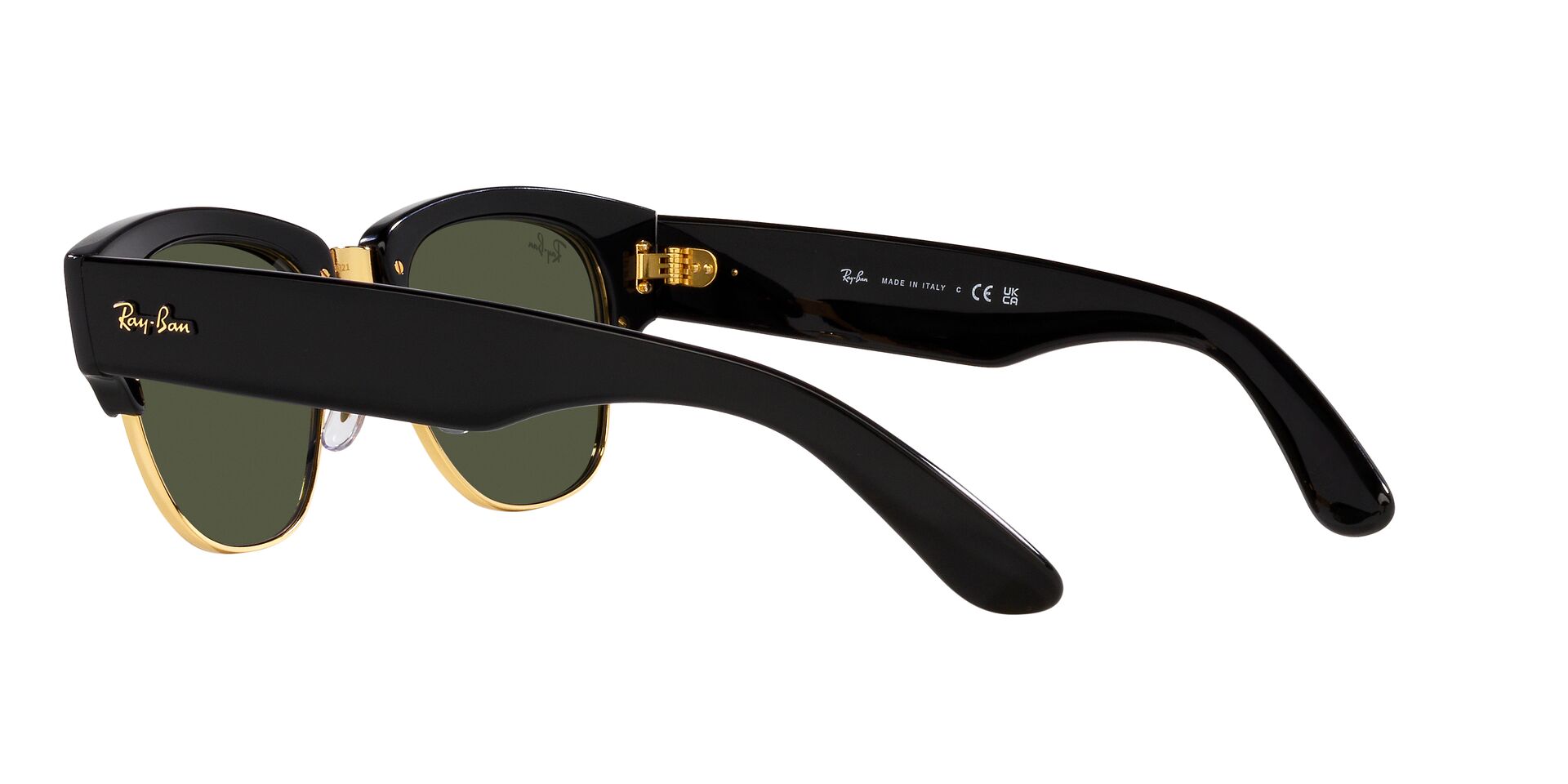 RAY-BAN RB0316S MEGA CLUBMASTER 901/31 53