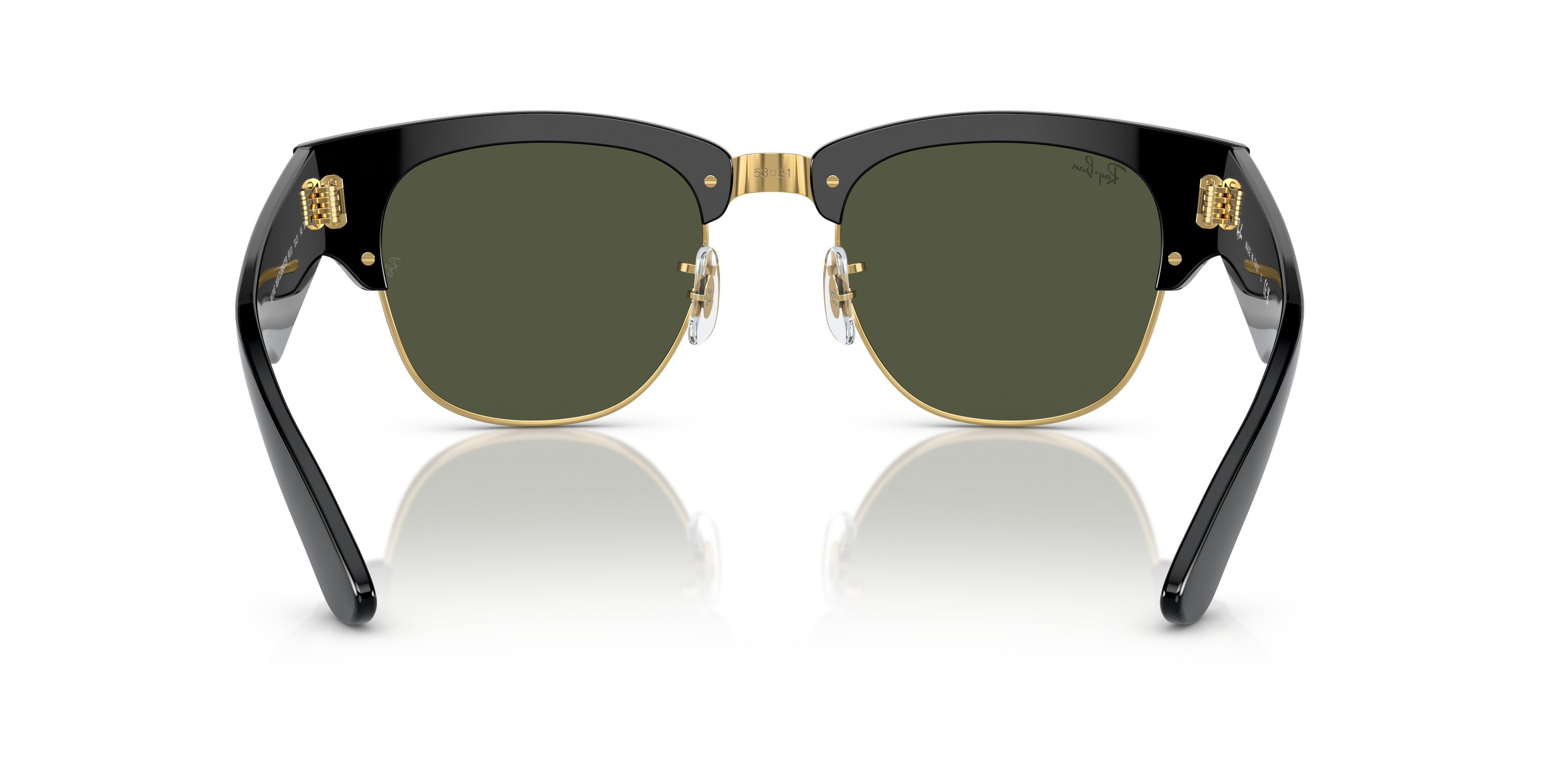 RAY-BAN RB0316S MEGA CLUBMASTER 901/31 50