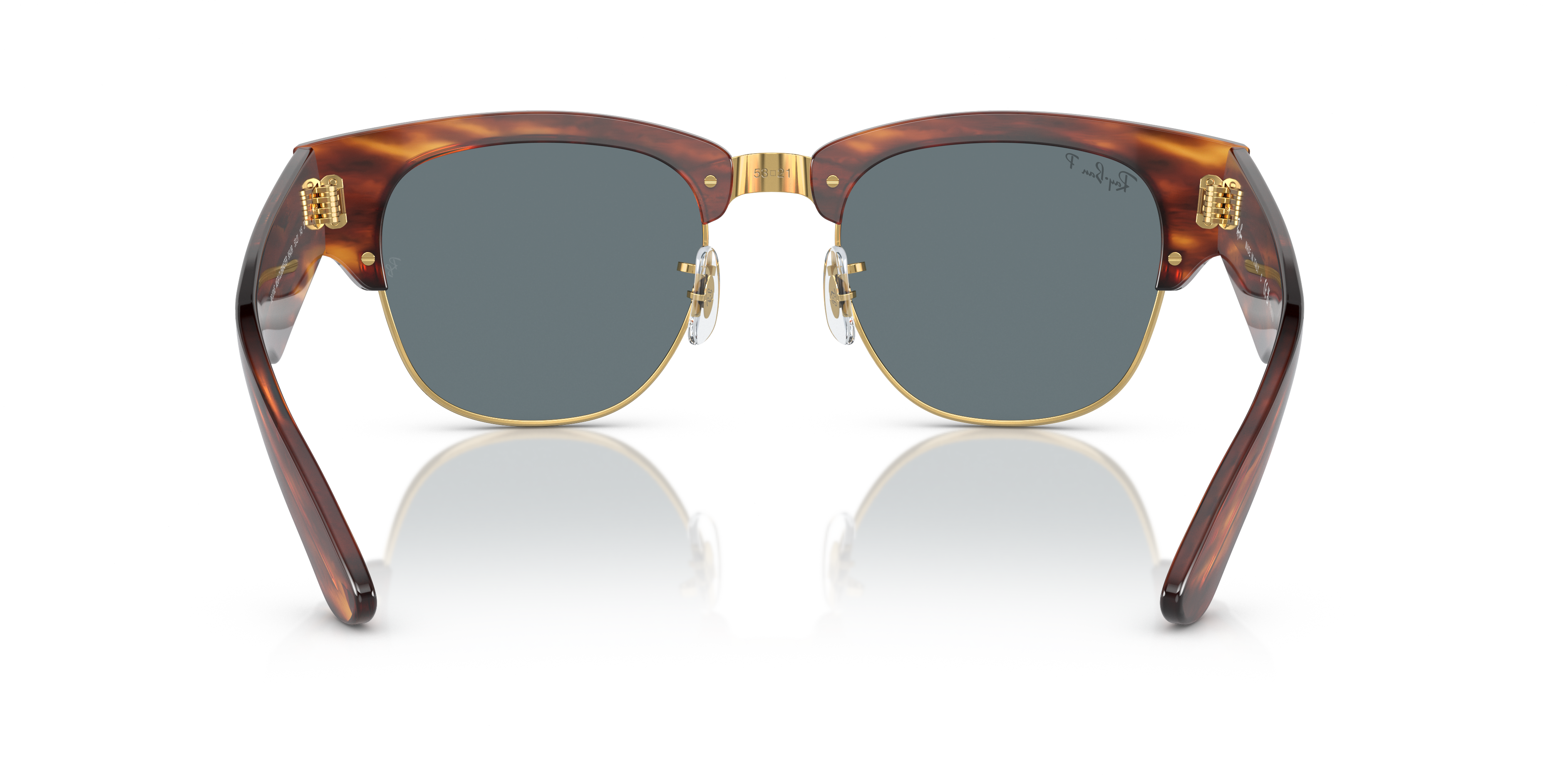RAY-BAN RB0316S MEGA CLUBMASTER 954/3R 53