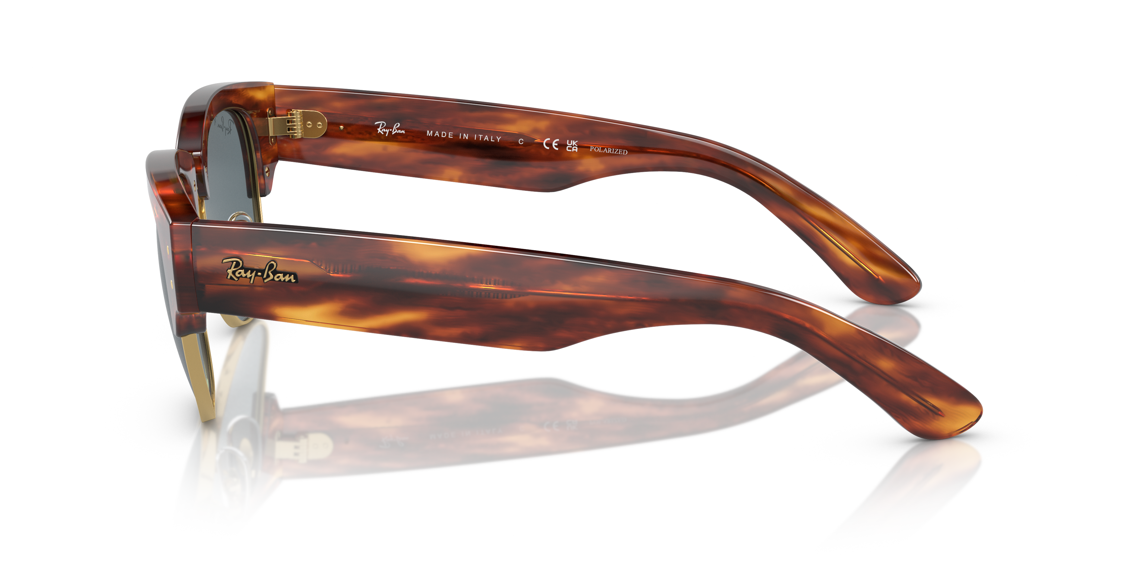 RAY-BAN RB0316S MEGA CLUBMASTER 954/3R 53