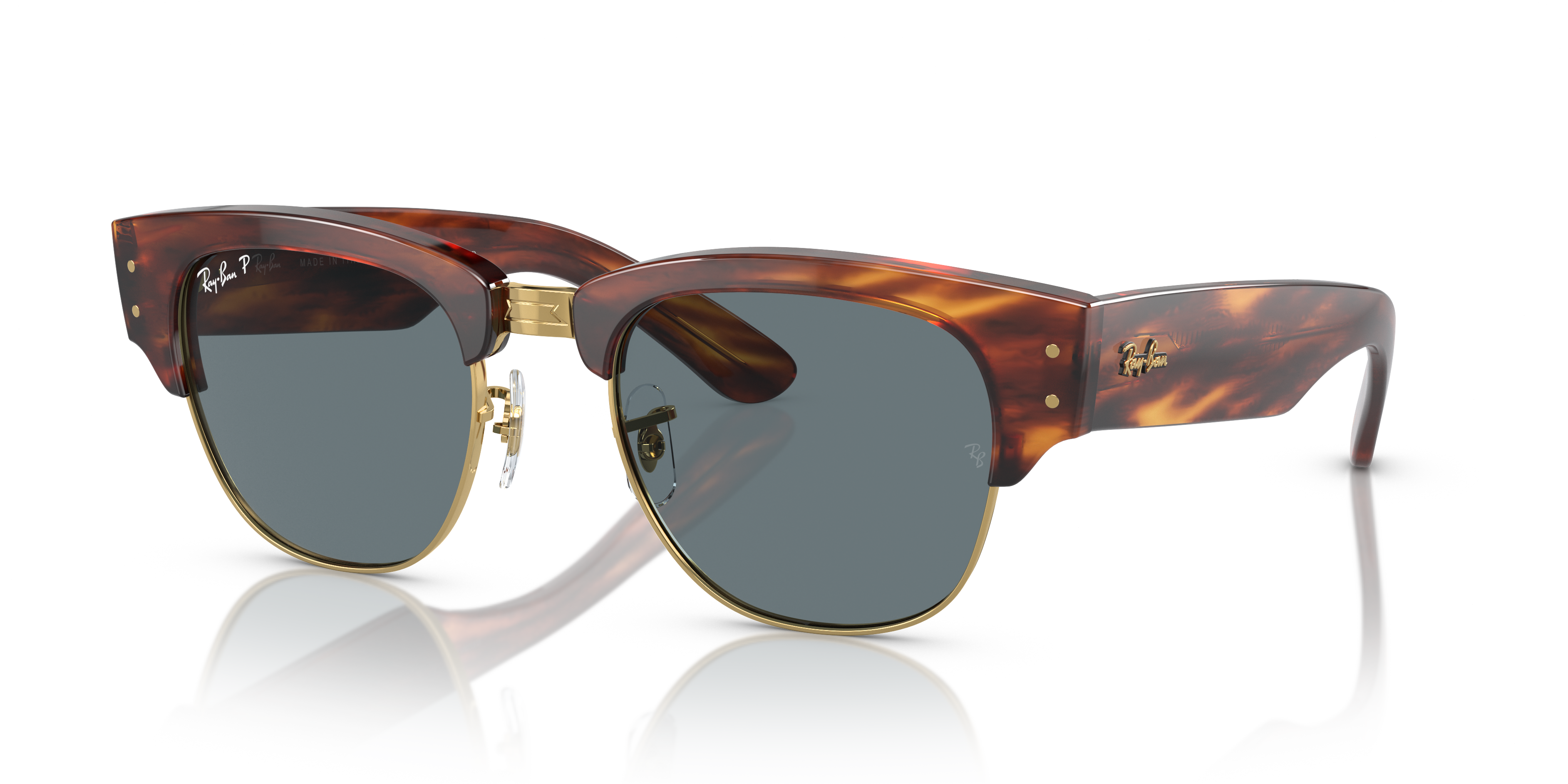 RAY-BAN RB0316S MEGA CLUBMASTER 954/3R 53 - 15