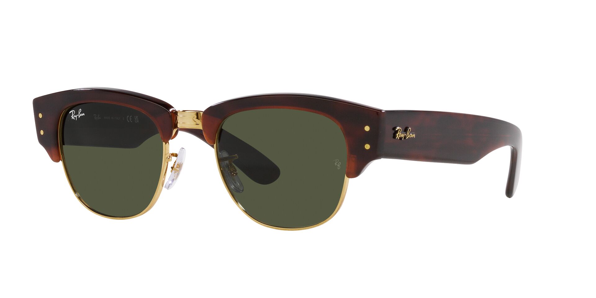 RAY-BAN RB0316S MEGA CLUBMASTER 990/31 50