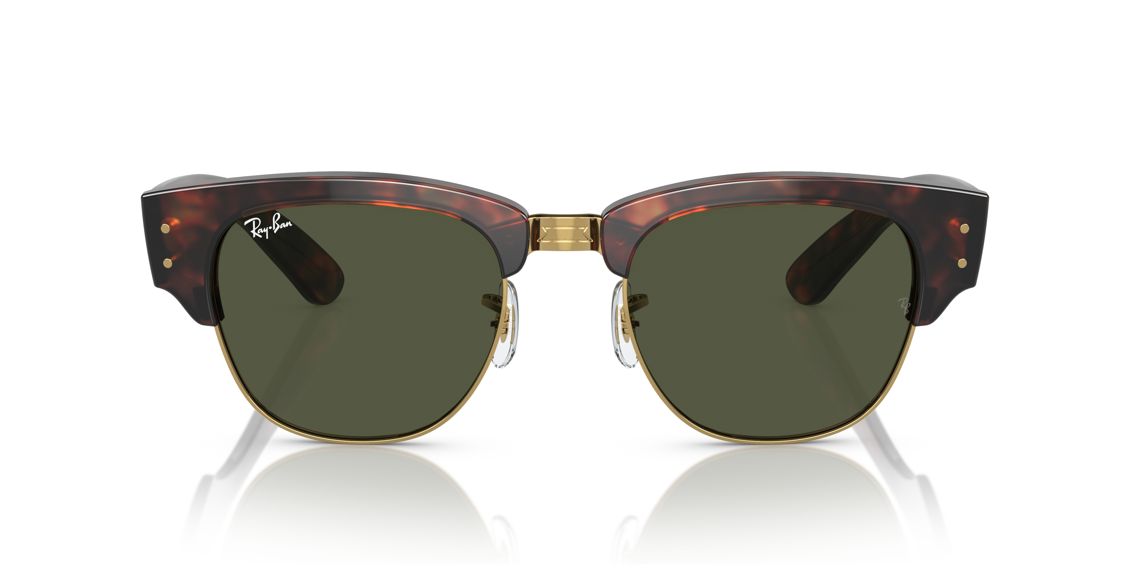 RAY-BAN RB0316S MEGA CLUBMASTER 990/31 50