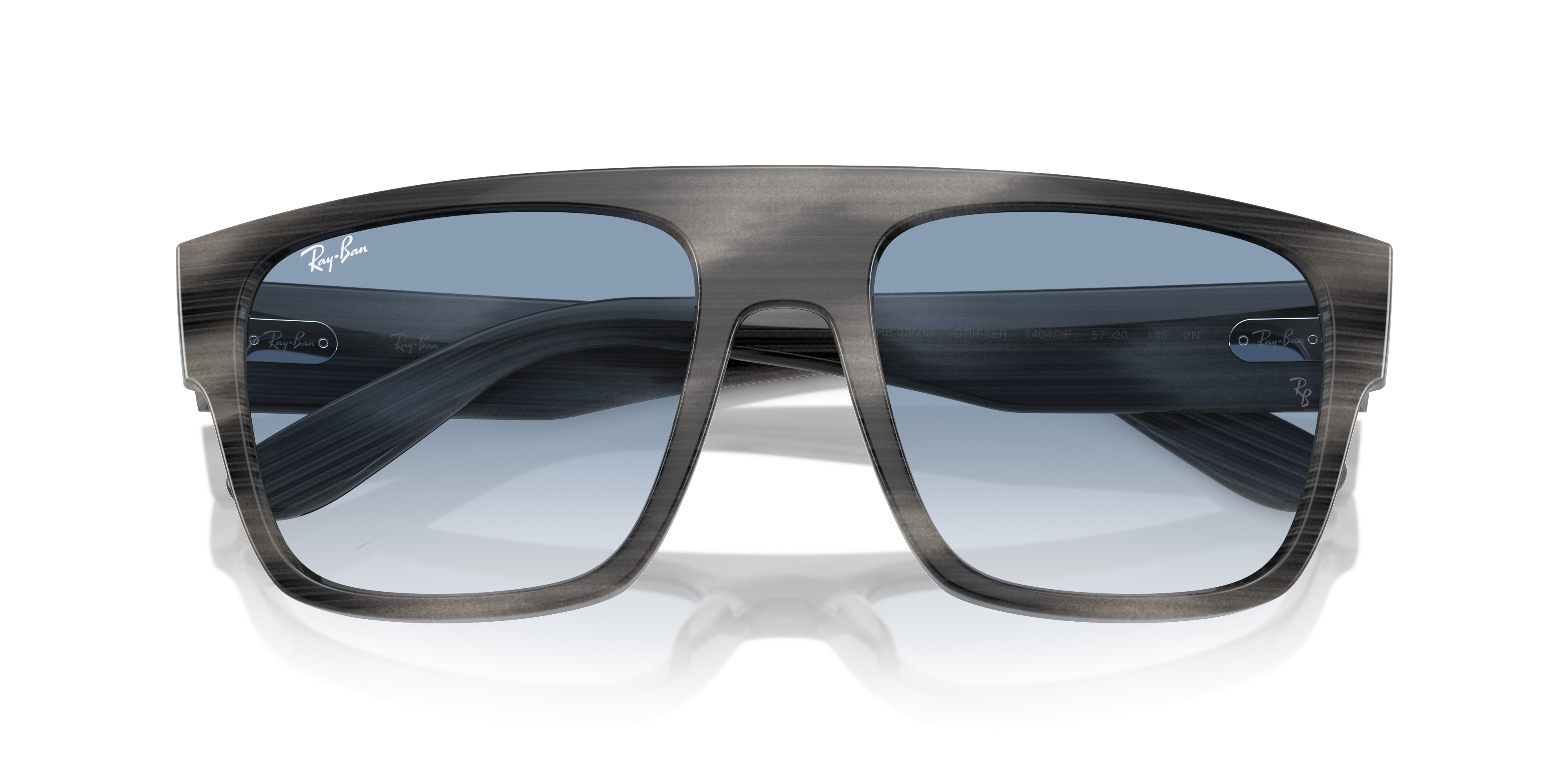 RAY-BAN RB0360S DRIFTER 14043F 57