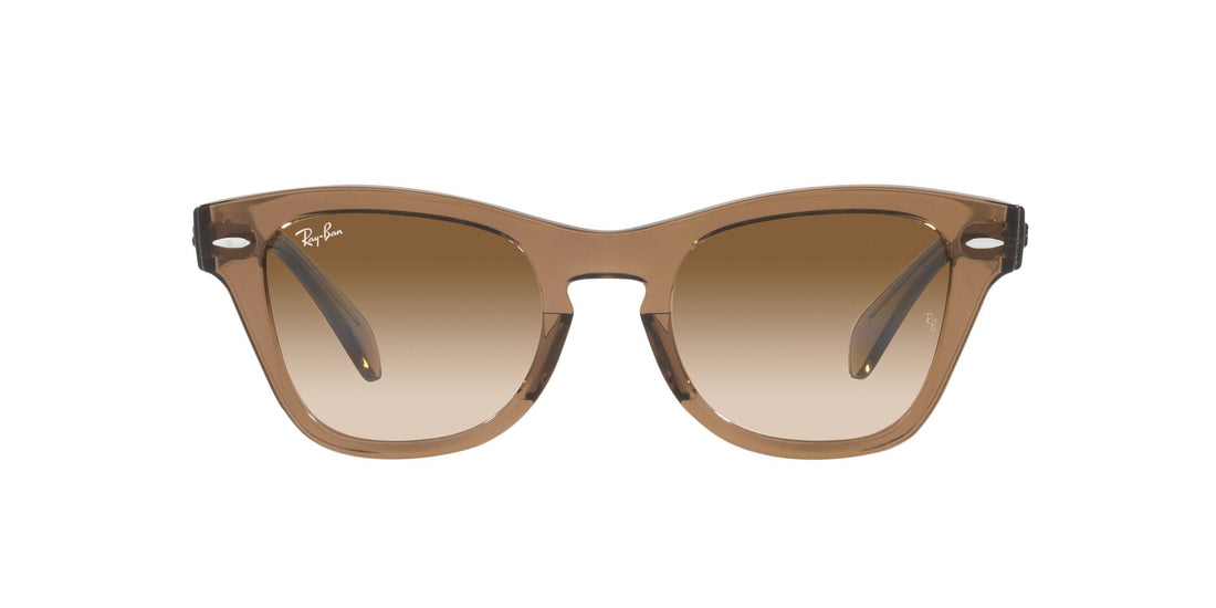 Occhiali da sole ray-ban rb0707s 664051 unisex taglia 53mm - Vista dettagliata