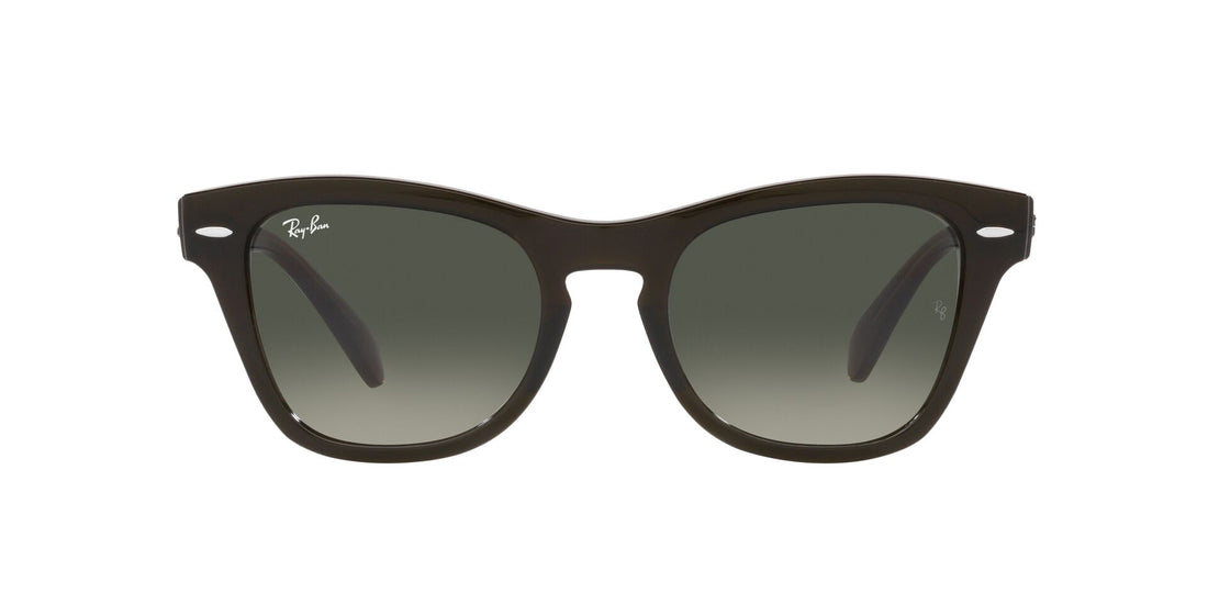 Occhiali da sole ray-ban rb0707s 664271 unisex taglia 53mm - Vista dettagliata