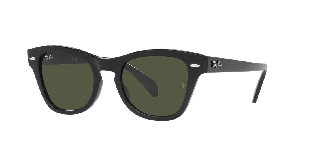 Óculos de sol ray-ban rb0707s 901/31 unisex tamanho 53mm - Vista principal