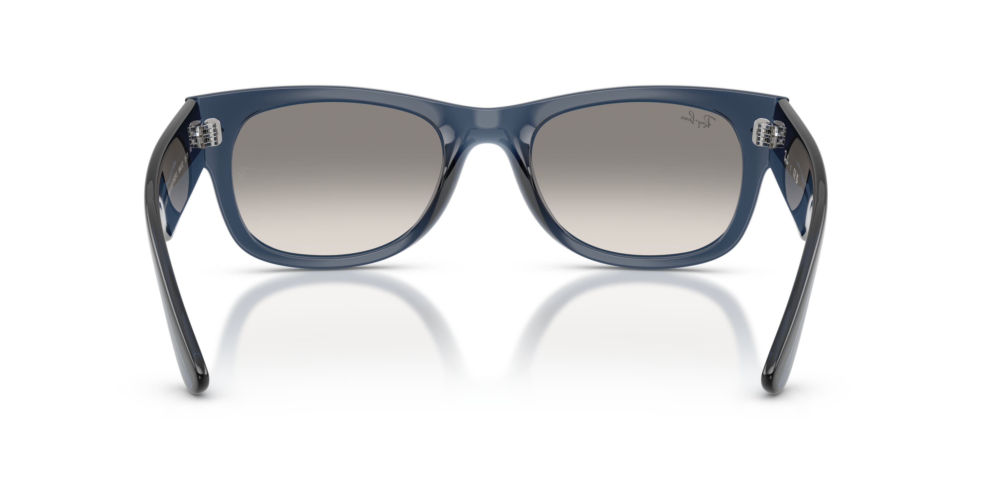 RAY-BAN RB0832S MEGA WAYFARER II 684532 55