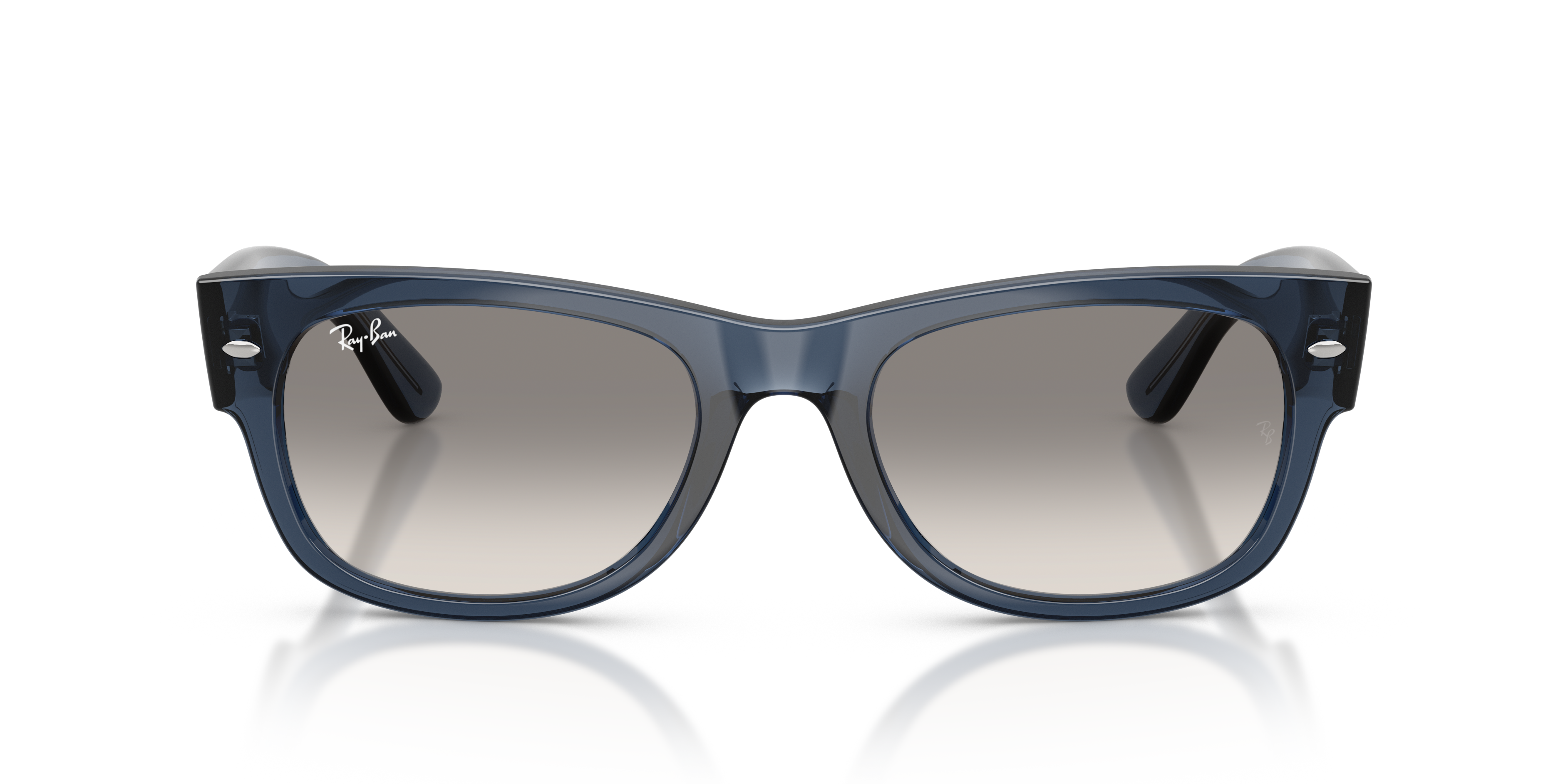 RAY-BAN RB0832S MEGA WAYFARER II 684532 55
