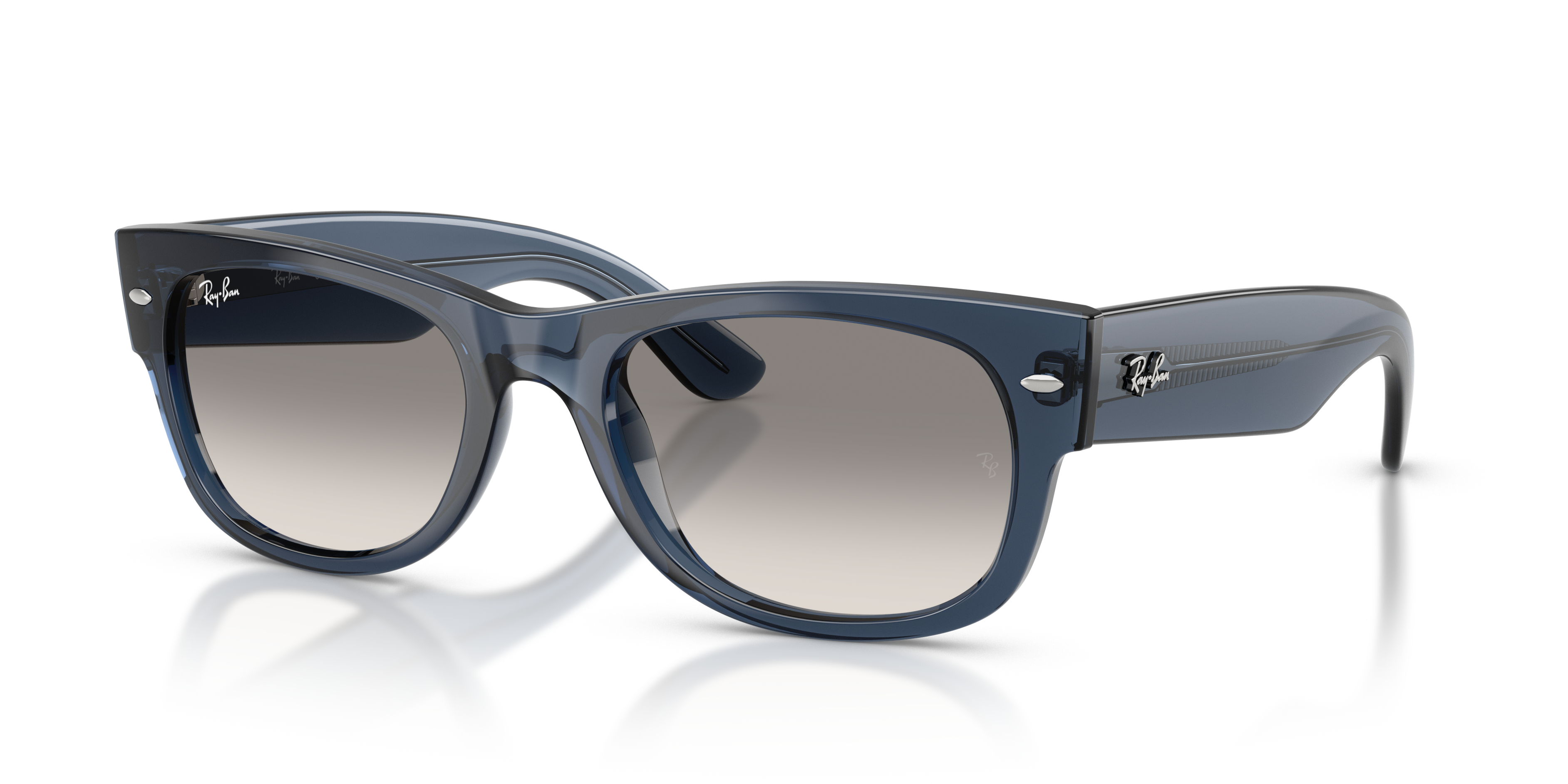 RAY-BAN RB0832S MEGA WAYFARER II 684532 55