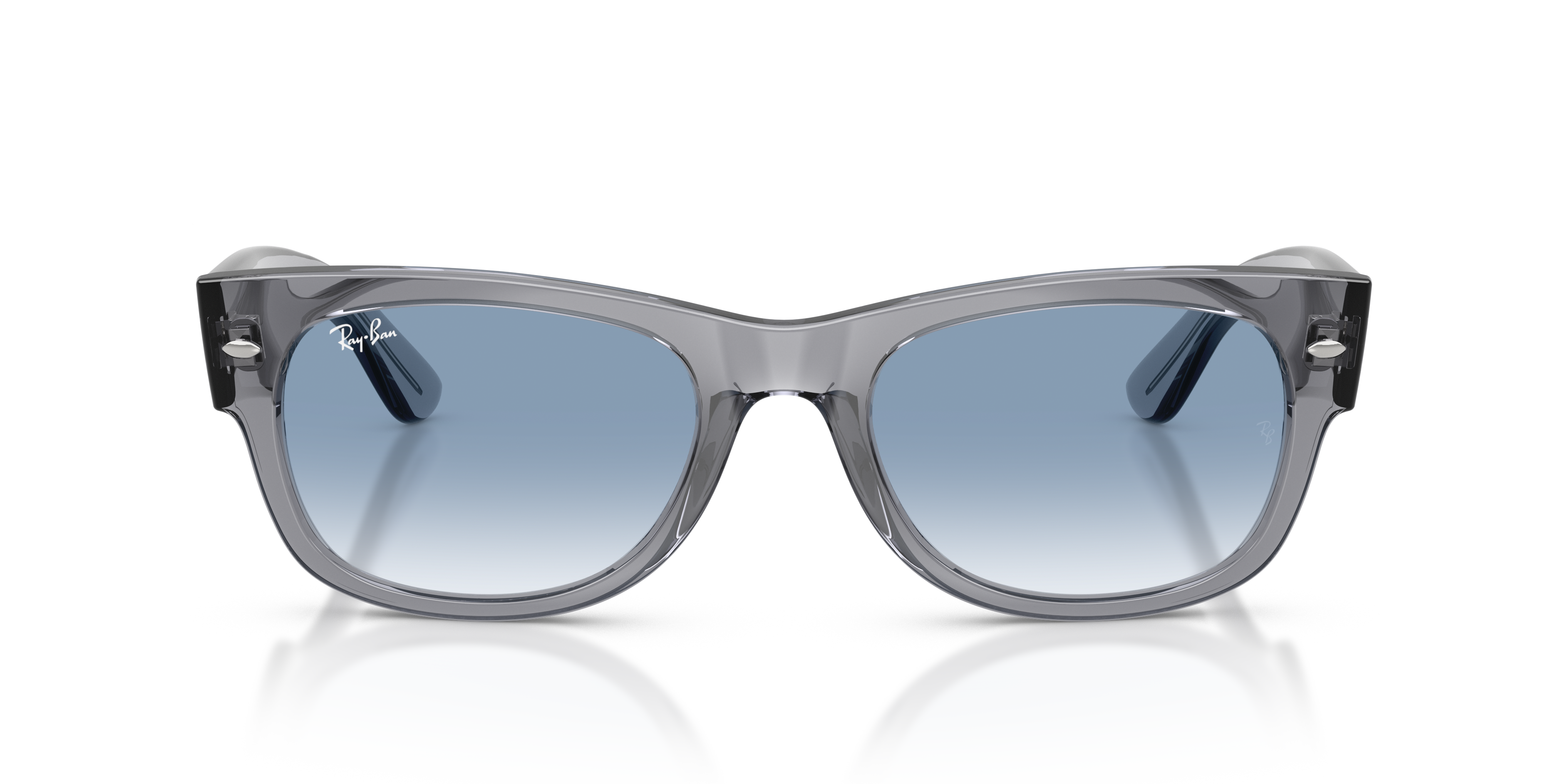 RAY-BAN RB0832S MEGA WAYFARER II 68463F 55