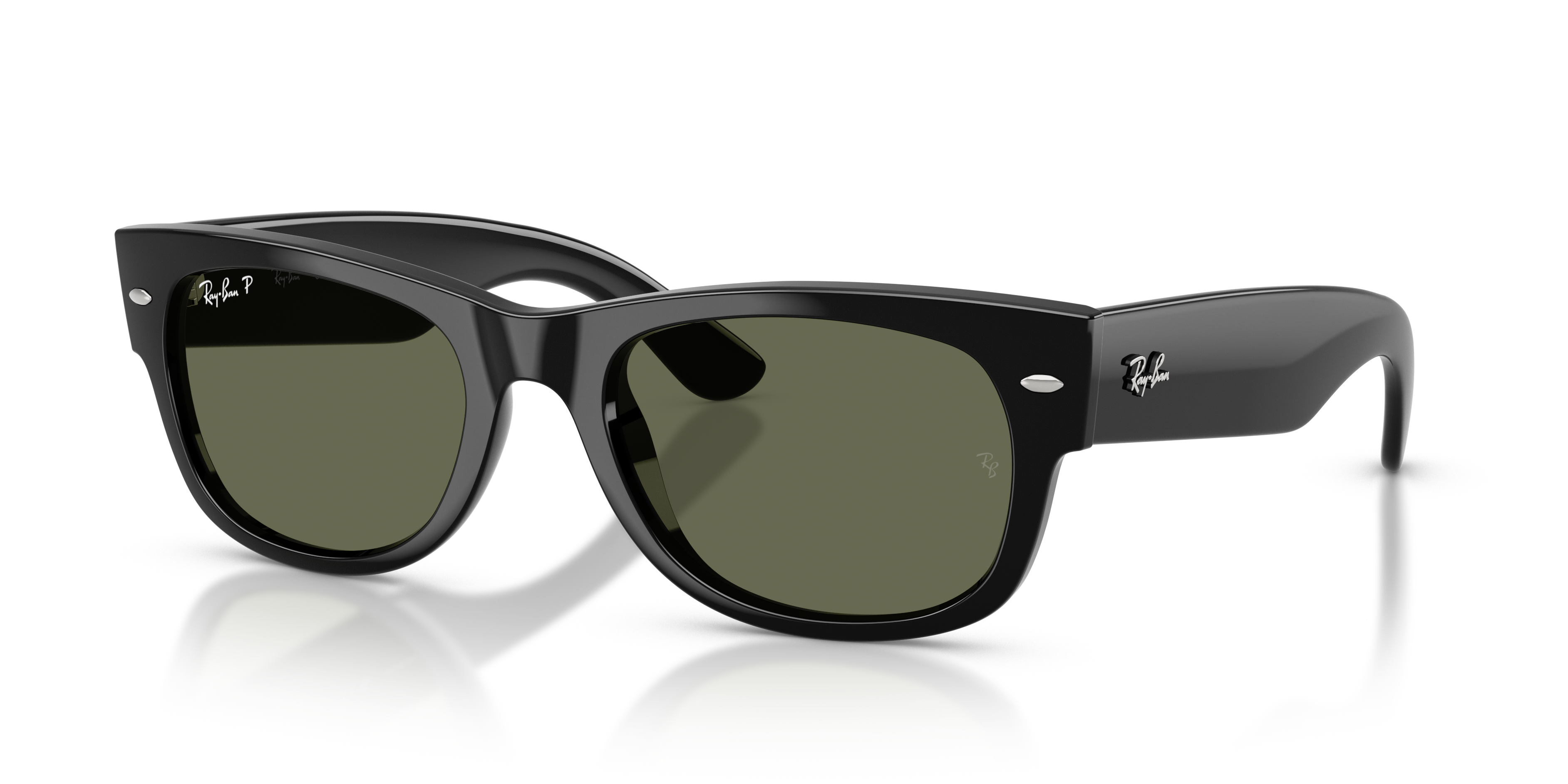 RAY-BAN RB0832S MEGA WAYFARER II 901/58 55