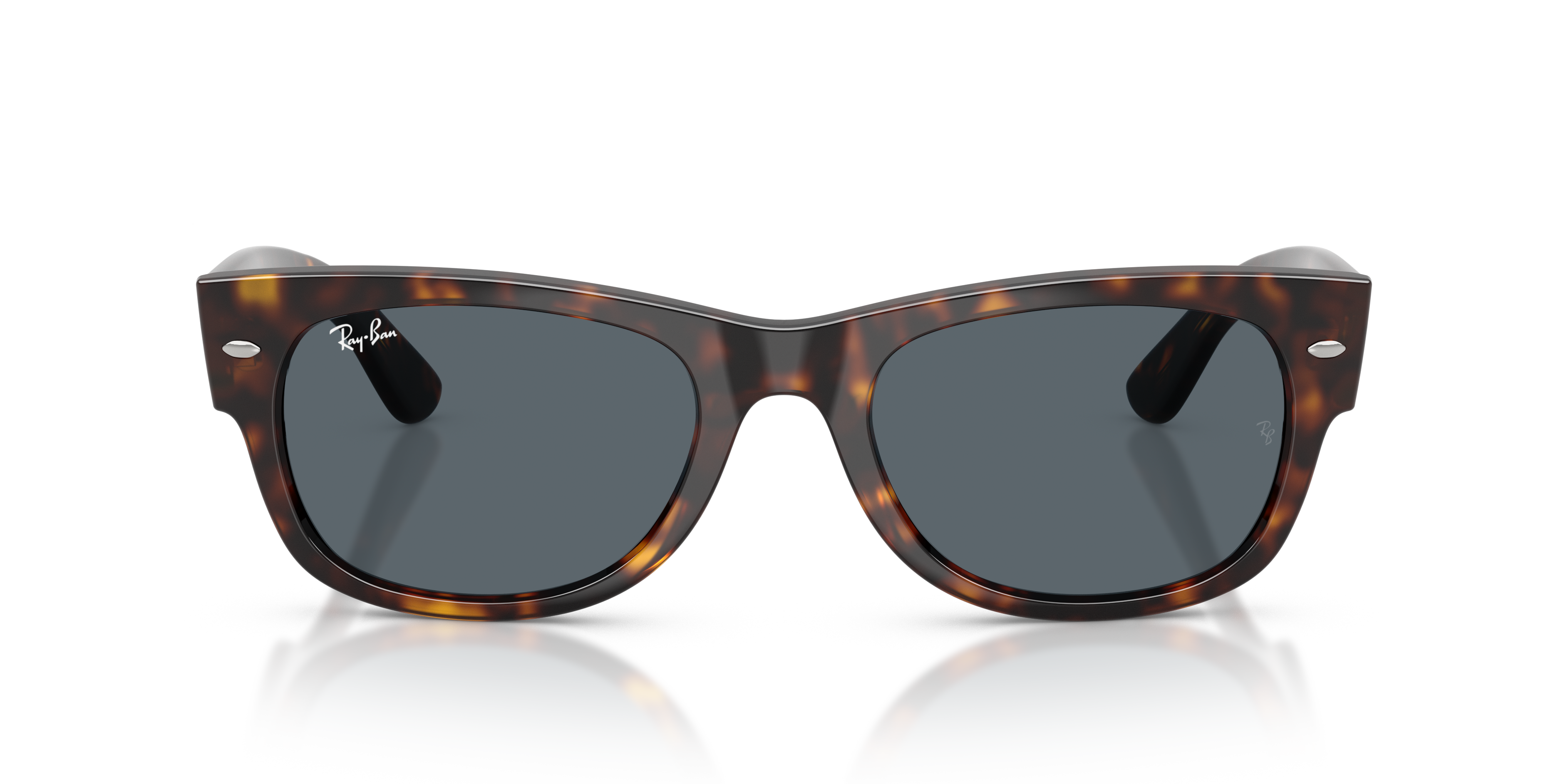 RAY-BAN RB0832S MEGA WAYFARER II 902/R5 55