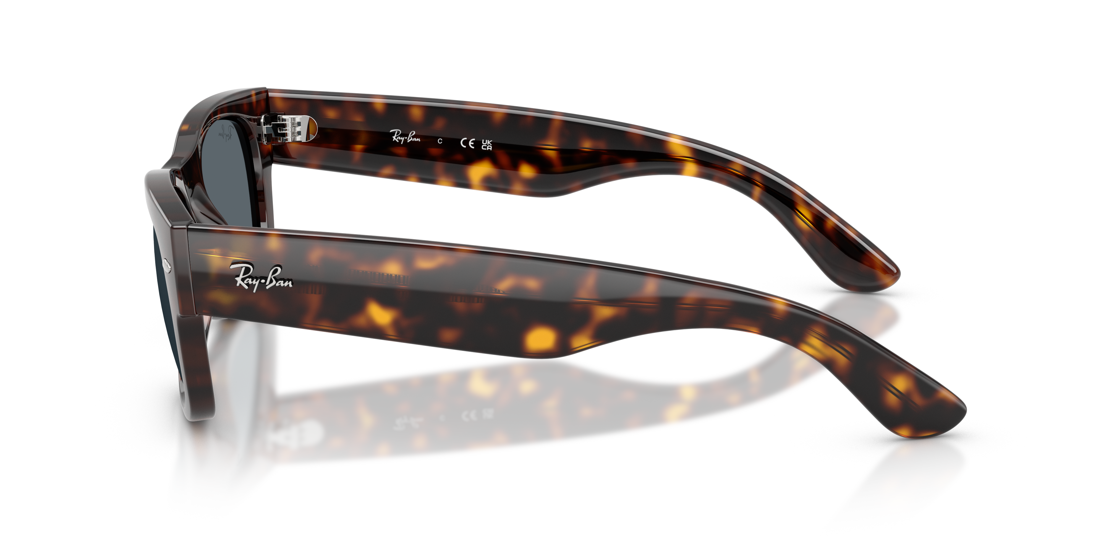 RAY-BAN RB0832S MEGA WAYFARER II 902/R5 55