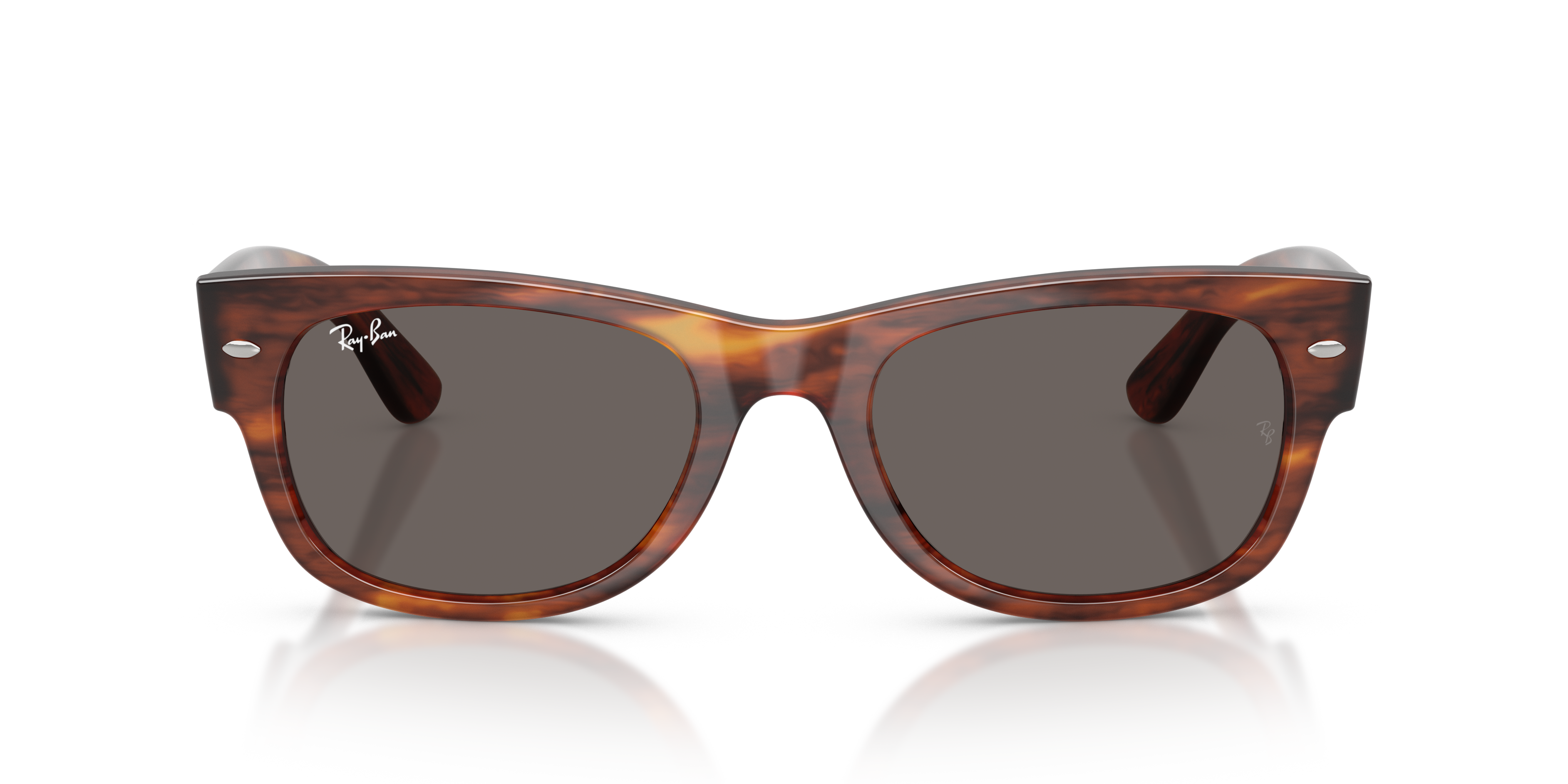 RAY-BAN RB0832S MEGA WAYFARER II 954/B1 52
