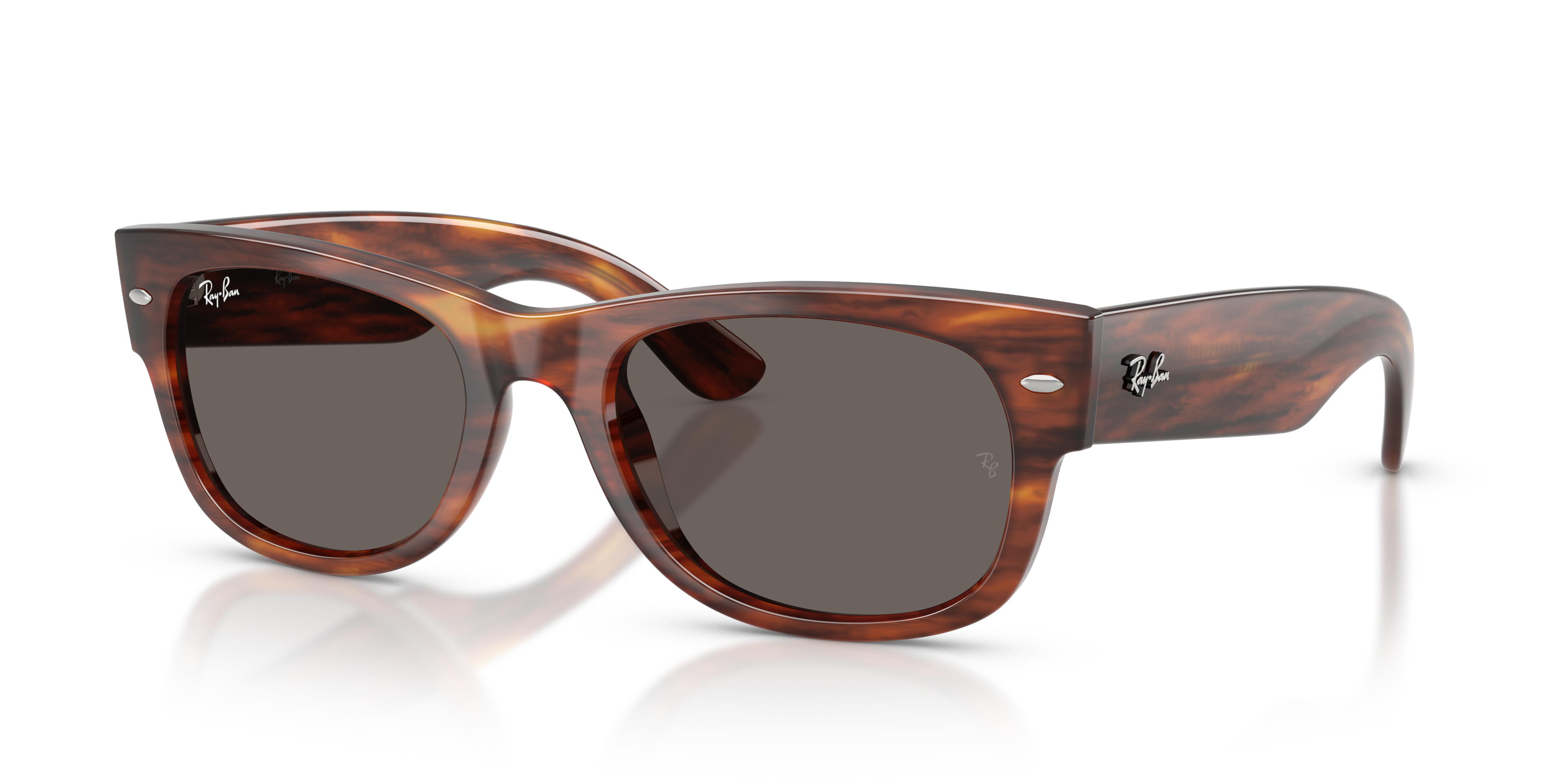 RAY-BAN RB0832S MEGA WAYFARER II 954/B1 52