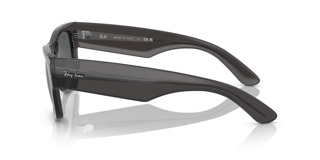 Occhiali da sole ray-ban rb0840s mega wodfarer 1390b1 unisex taglia 51mm - Vista dettagliata