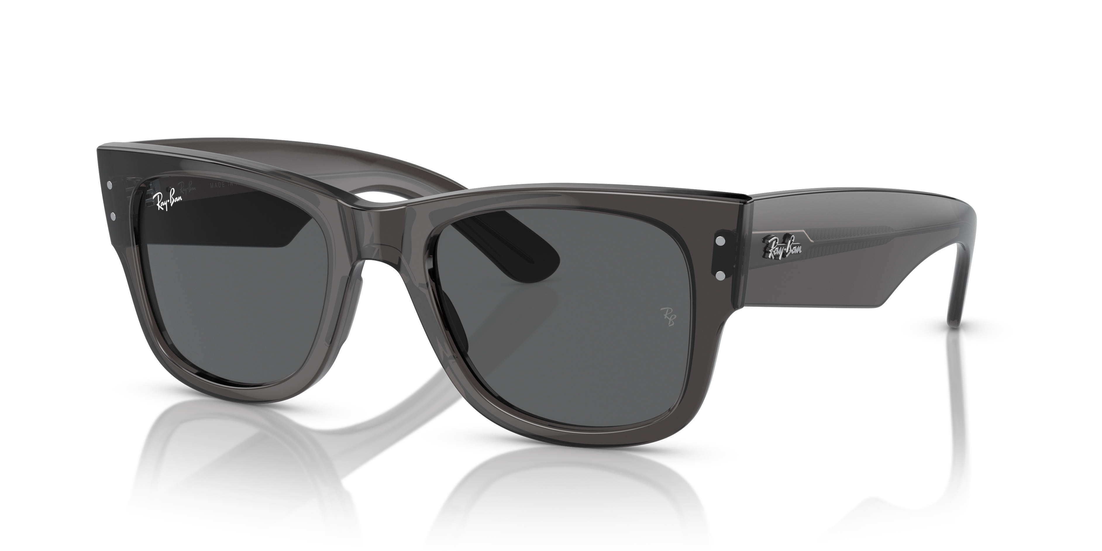 RAY-BAN RB0840S MEGA WAYFARER 1390B1 51